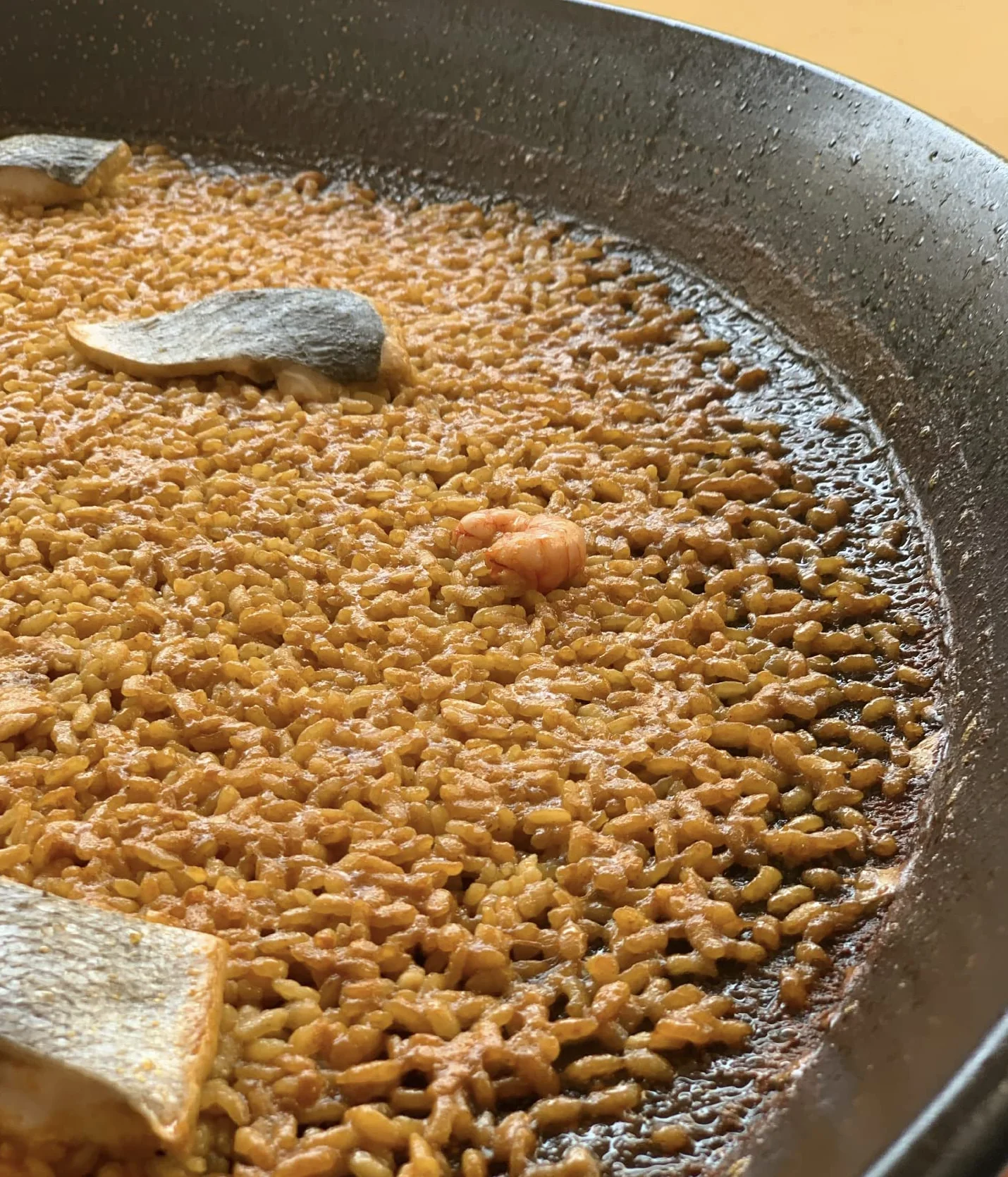 Paellissimo - Salmorreta per Paella, Salmorreta Alicantina, Salsa Salmorretta, Sofrito per Potenziare il Gusto delle tue Paelle, Risi, Fideuás e Stufa - 4 Vasetti da 110 gr (22 porzioni per vaso)