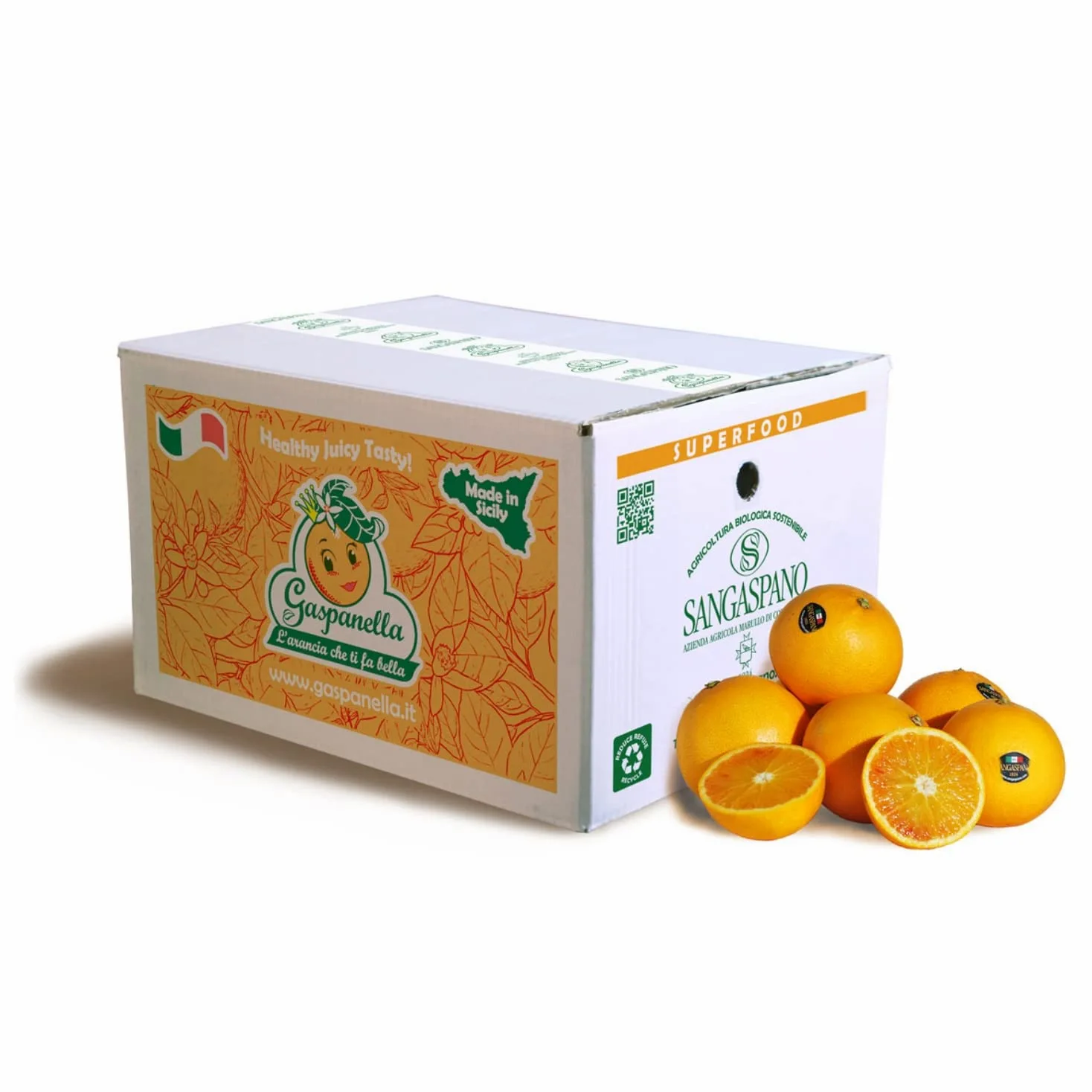 Arance 100% Siciliane e 100% Biologiche - Massima Freschezza e Sostenibilità, Arance Raccolte Direttamente dai Nostri Alberi - BIO 7 kg - - CERTIFICATE BIOLOGICHE, QUESTO FA LA DIFFERENZA!