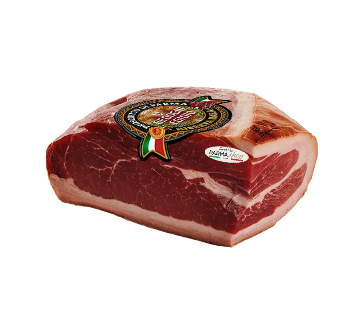 Prosciutto di Parma DOP - 30 Mesi - Trancio (2.3 Kg.) - Selected by PARMAshop