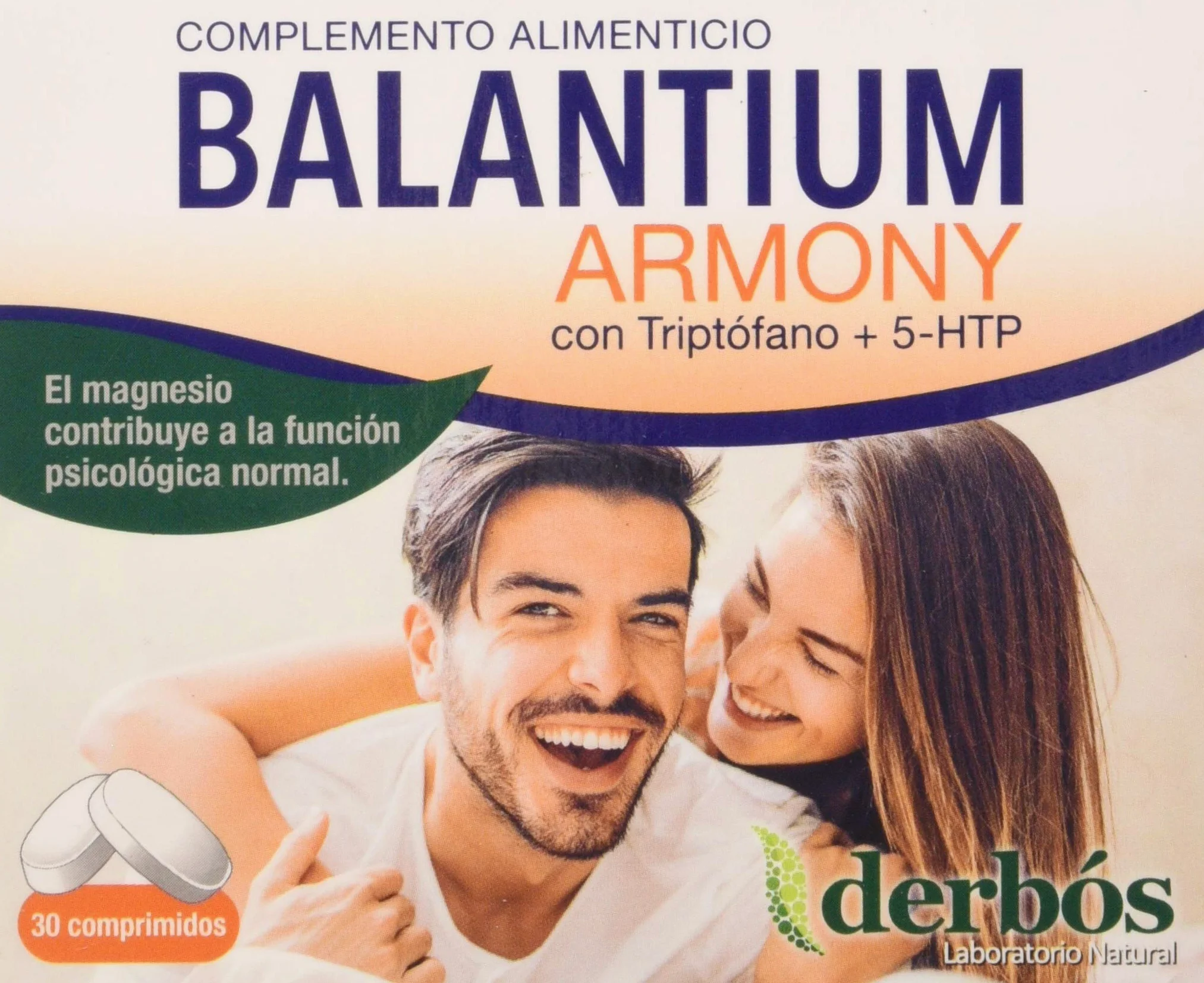 Derbos Balantium armony 30comp tubi 1 unità 500 g