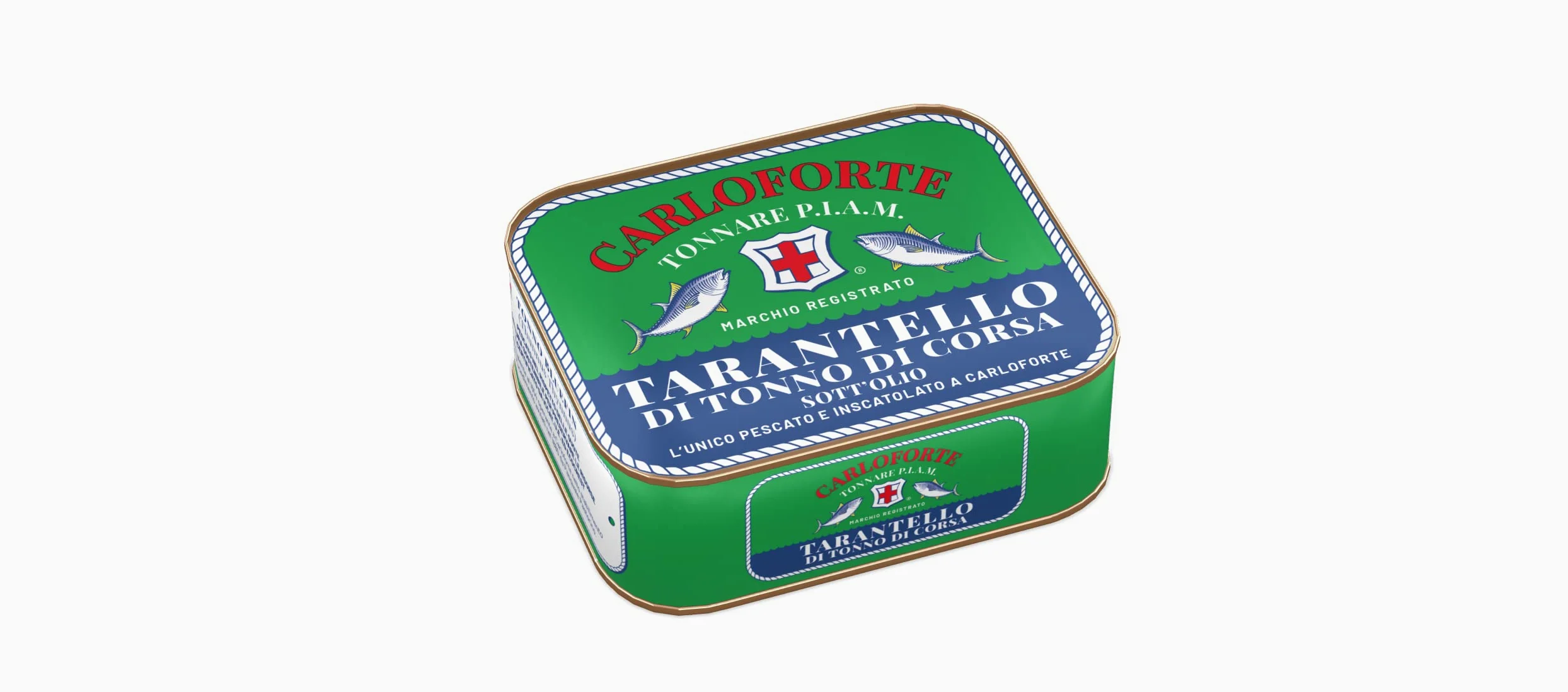 Tarantello di Tonno Rosso di Carloforte