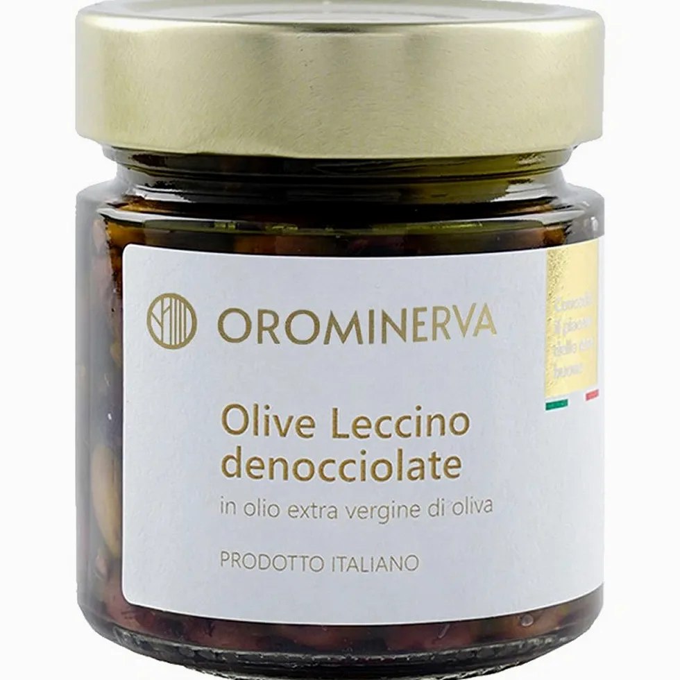 OROMINERVA - Box Bontà - Confezione regalo alimentare con prodotti tipici, specialità italiane: carciofini, friarielli, funghetti, asparagi, olive, pomodori secchi