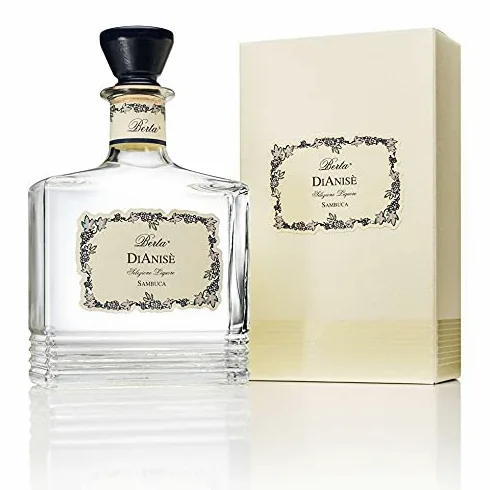 BERTA DIANISE SAMBUCA 70 CL IN ASTUCCIO