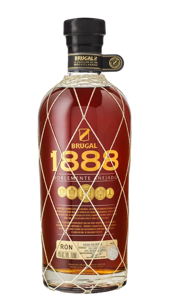 Brugal 1888 rum - 700 ml