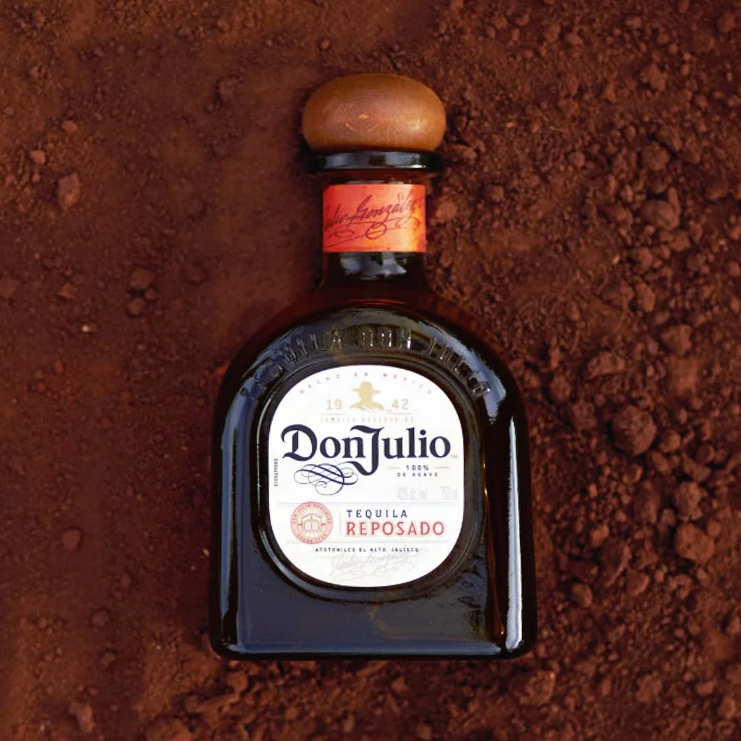 Don Julio Reposado Tequila - 700 ml
