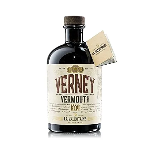 LA VALDOTAINE VERNEY VERMOUTH DELLE ALPI 1 LT