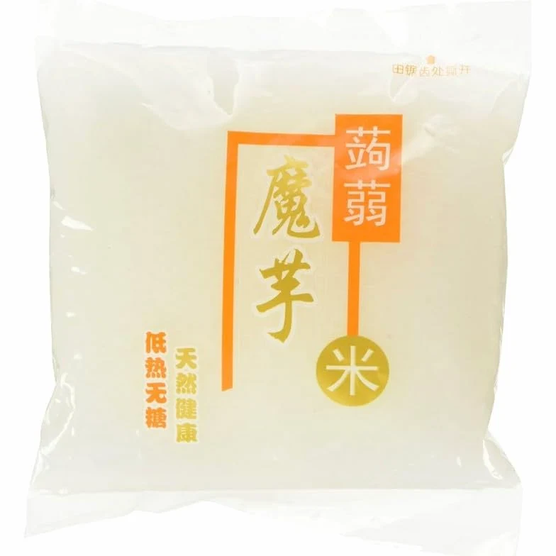Shirataki di Riso Konjac Rice - 24 x 250g