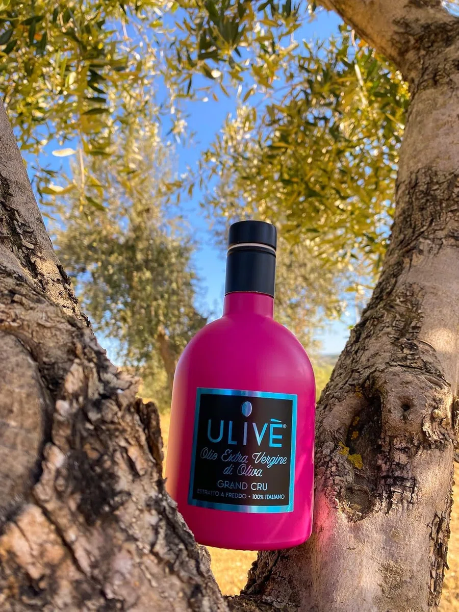 Ulivè Grand Cru - Olio Extravergine di Oliva Premium - Fruttato Medio - Luxury food - Miglior olio al mondo 2025 2024 2023 2022
