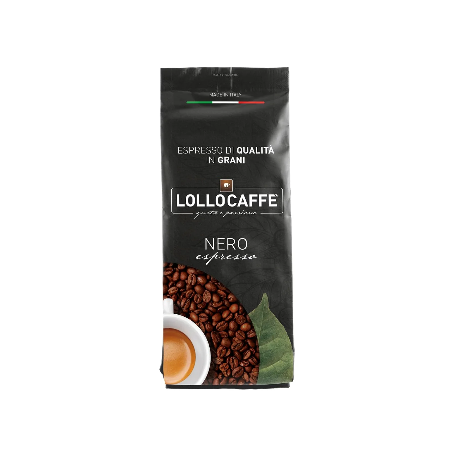 Lollo Grani Miscela Nera 6 kg