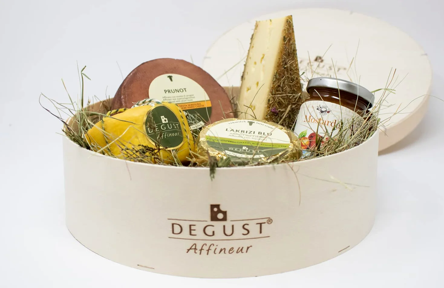 Assortimento Formaggi DEGUST Alto Adige
