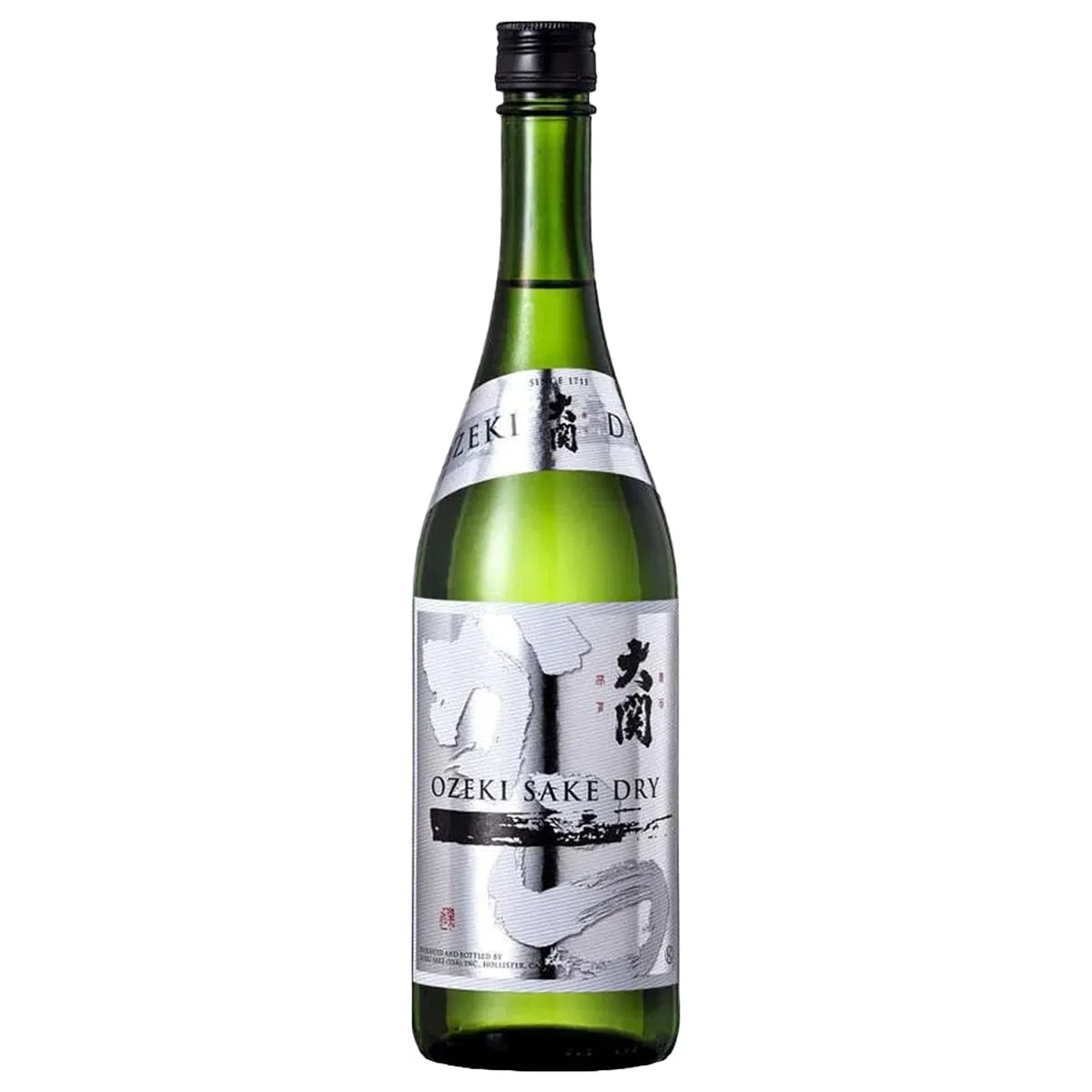 Ozeki Sake Junmai Dry 720ml