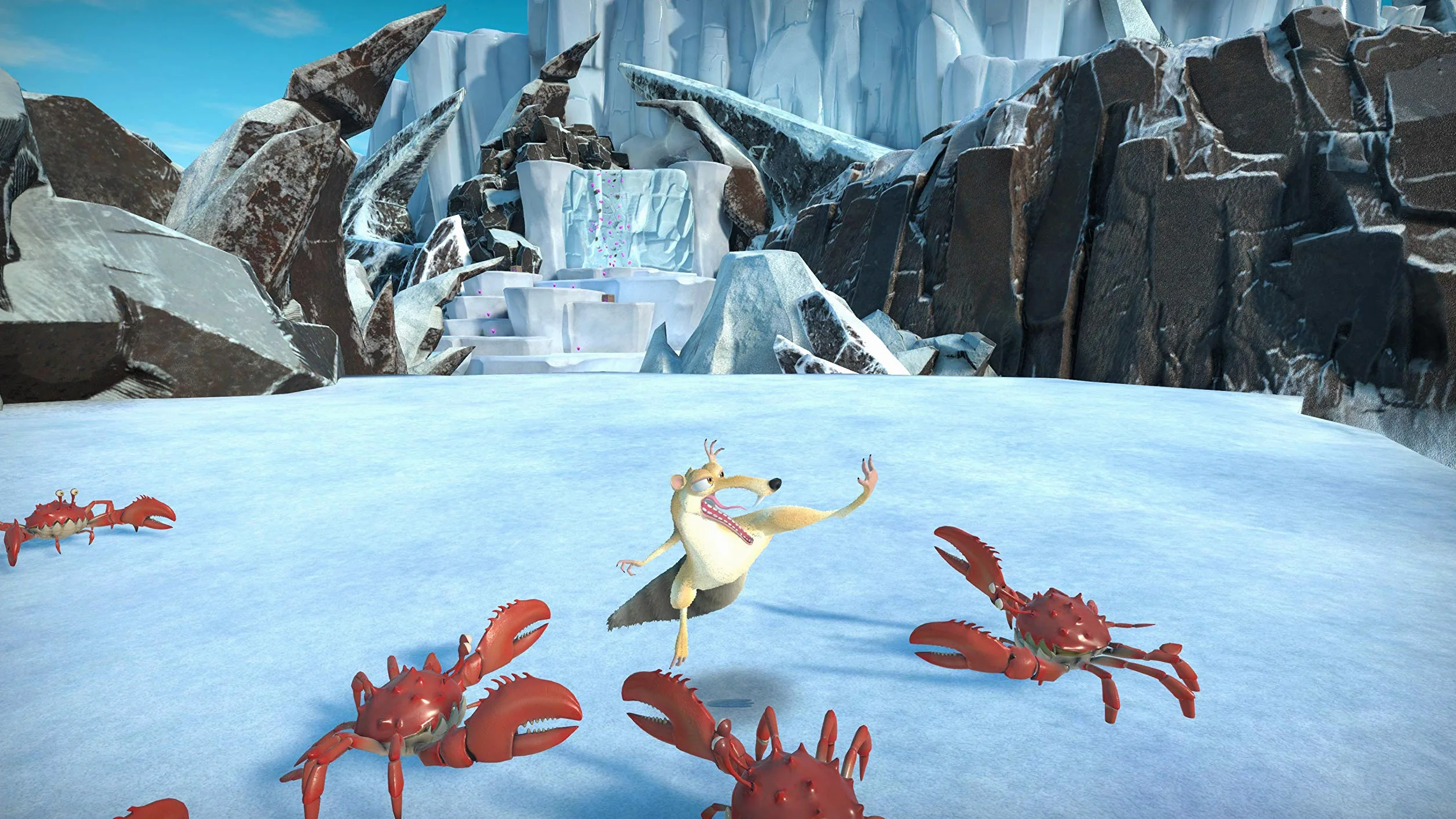 Noname Ice Age: Scrat's Nutty Adventure (codice in Scatola)