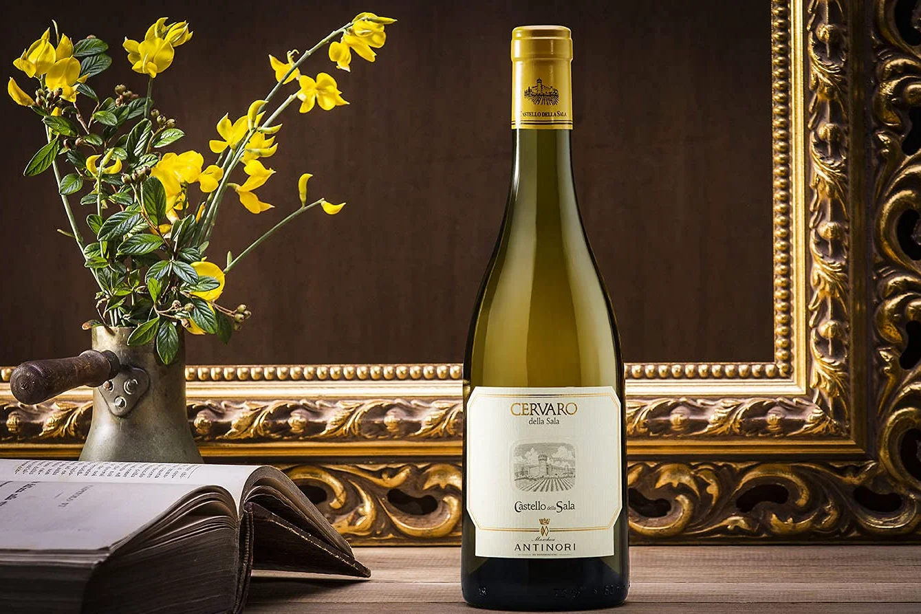 Castello della Sala Cervaro della Sala Umbria IGT, 750 ml
