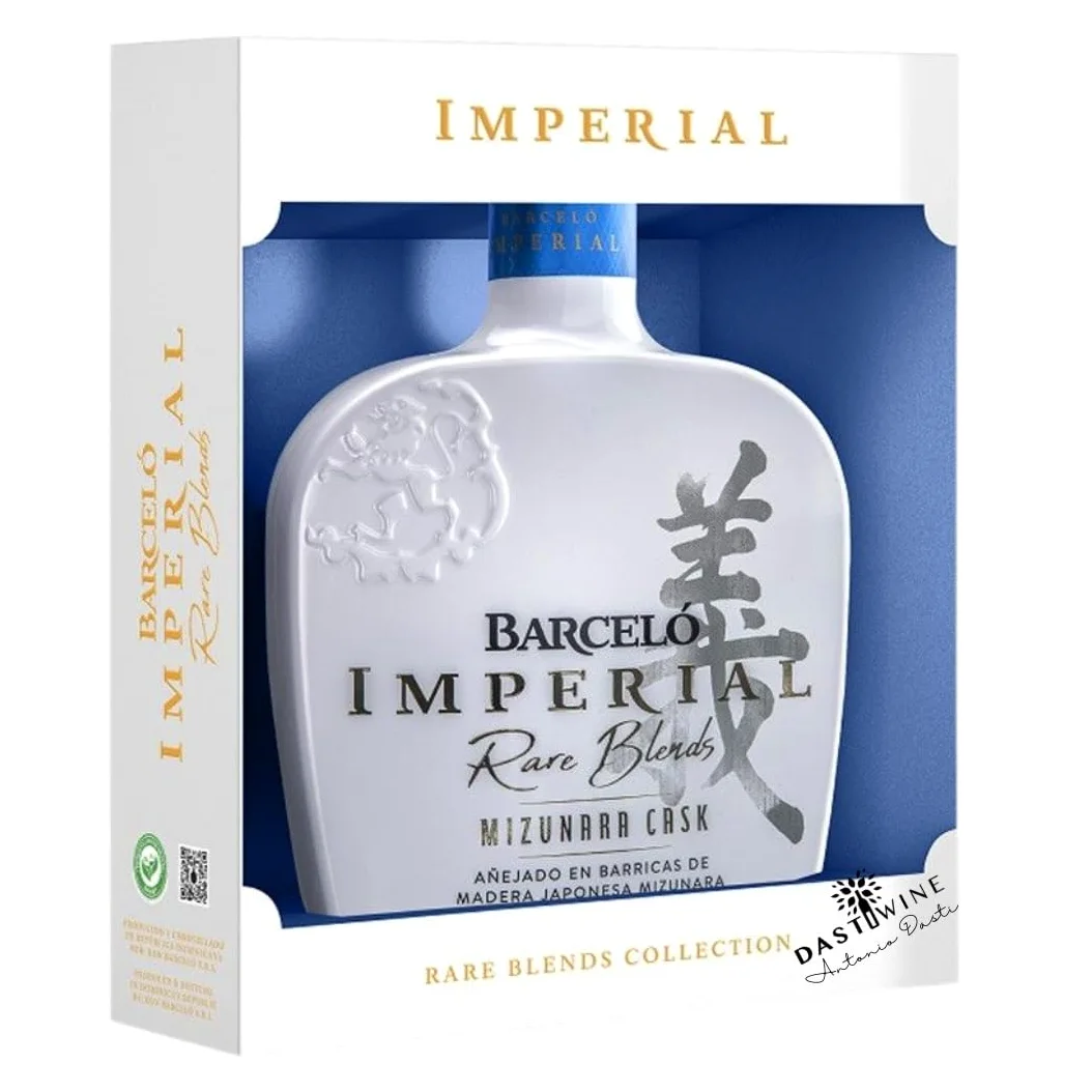 Rum Barceló Imperial Mizunara Cask 70 cl