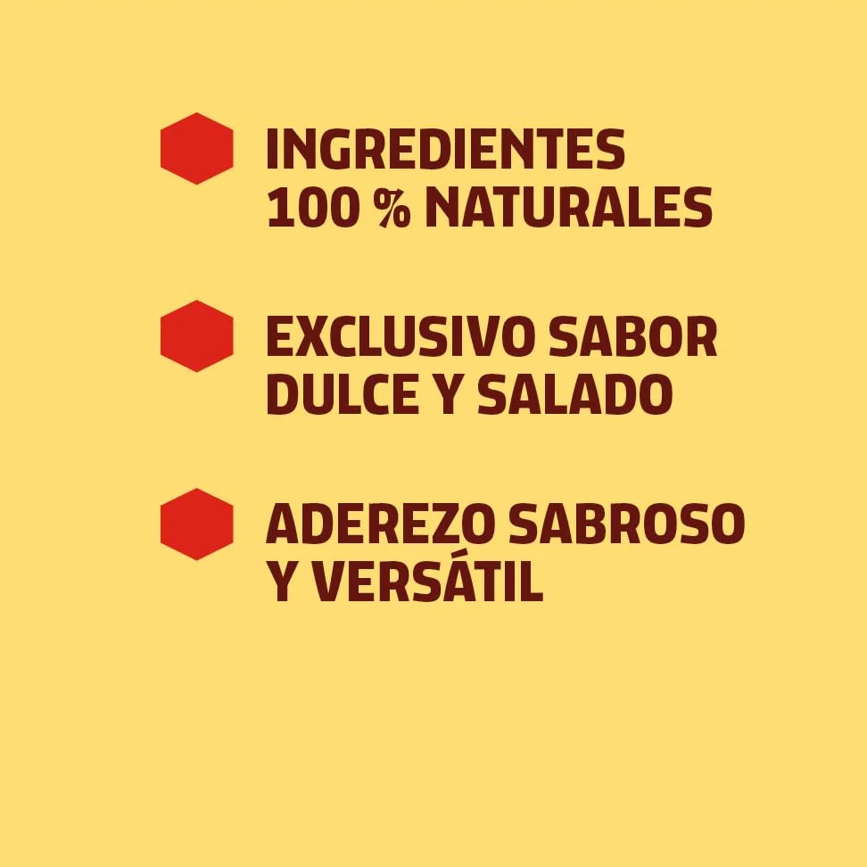 Kikkoman Salsa Di Soia Dolce 6X250 Ml. - 1500 g