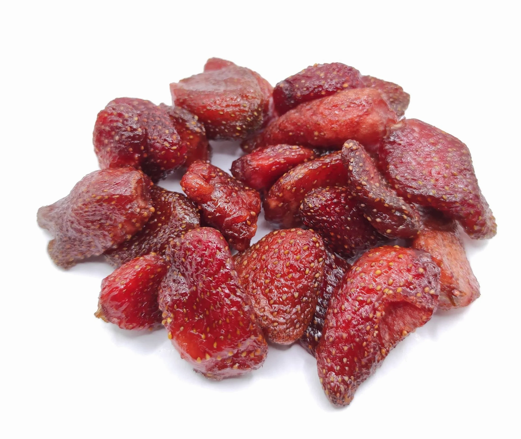Fragole Secche Osmotiche Senza Zucchero 40g - 1,95kg Classe A (950 grammi)
