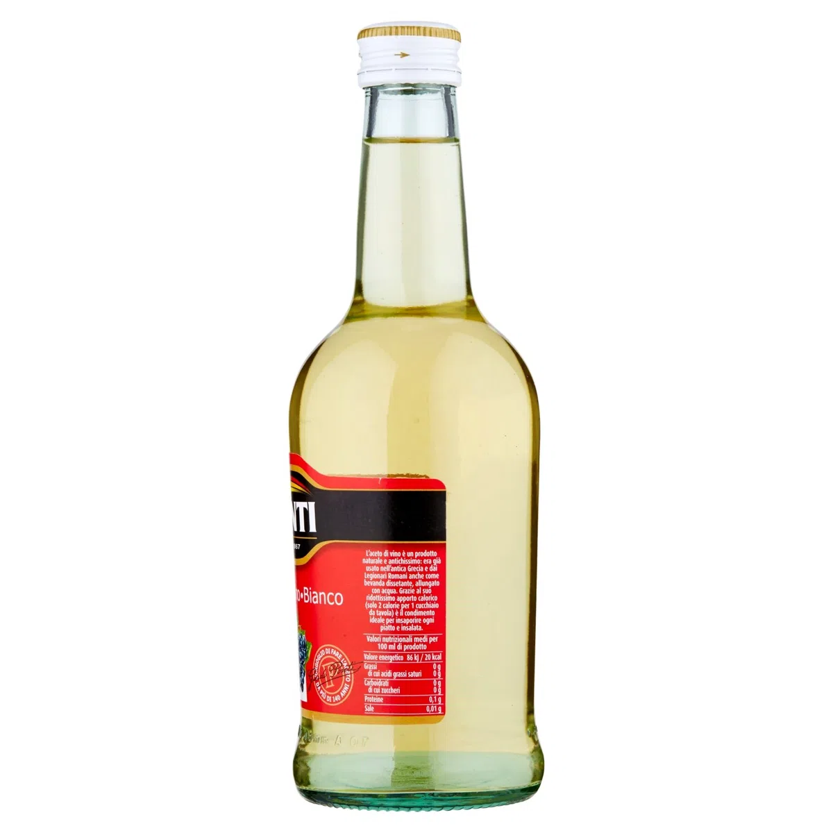 Ponti - Aceto di Vino Bianco - 500 ml
