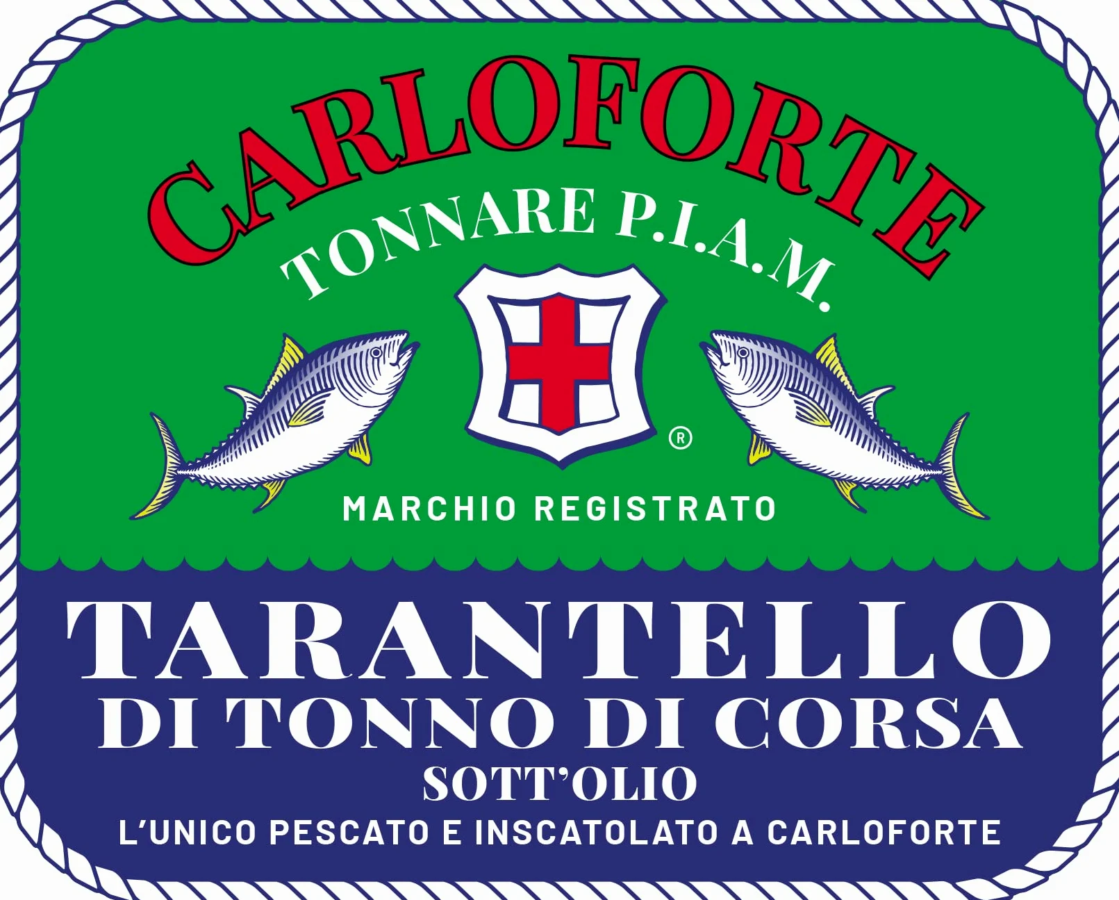 Tarantello di Tonno Rosso di Carloforte