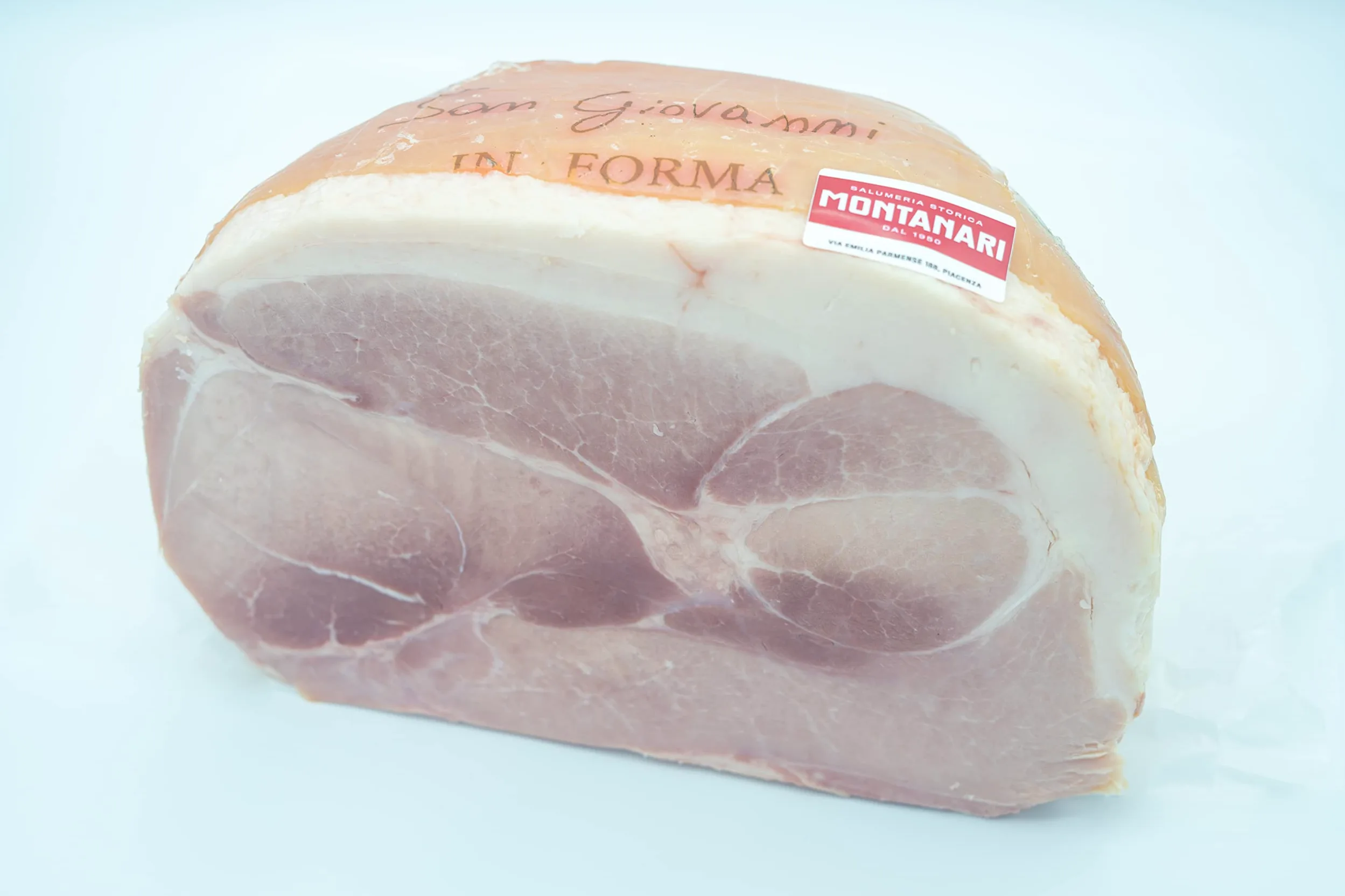 Capitelli - Prosciutto Cotto San Giovanni Trancio 4kg circa