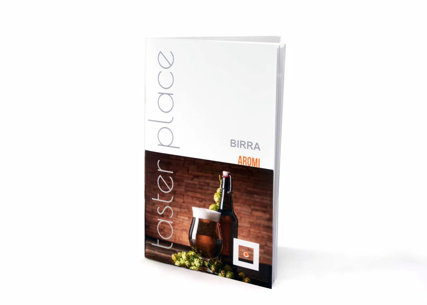TASTERPLACE | Aromi Birra | Italiano | Sommelier | aromi Birra| Allena l'olfatto | pubblicazione e 12 essenze
