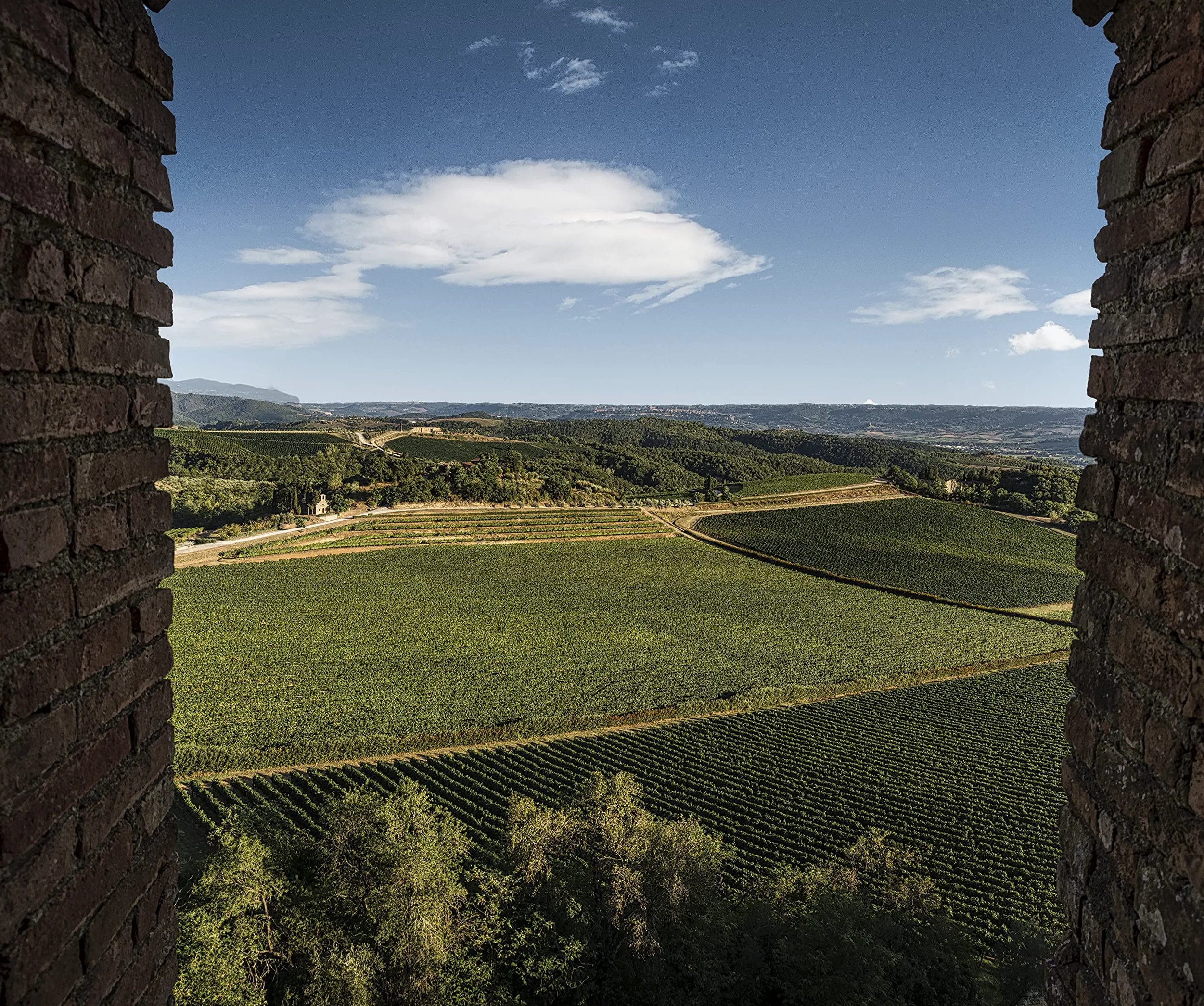 Castello della Sala Cervaro della Sala Umbria IGT, 750 ml