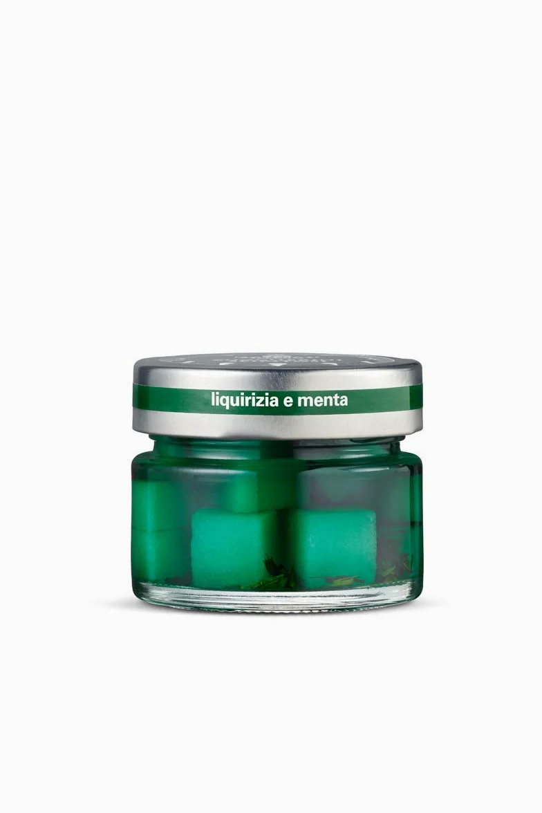Mazzetti d'Altavilla Zuccherini Spiritosi Liquirizia e Menta - 150 ml