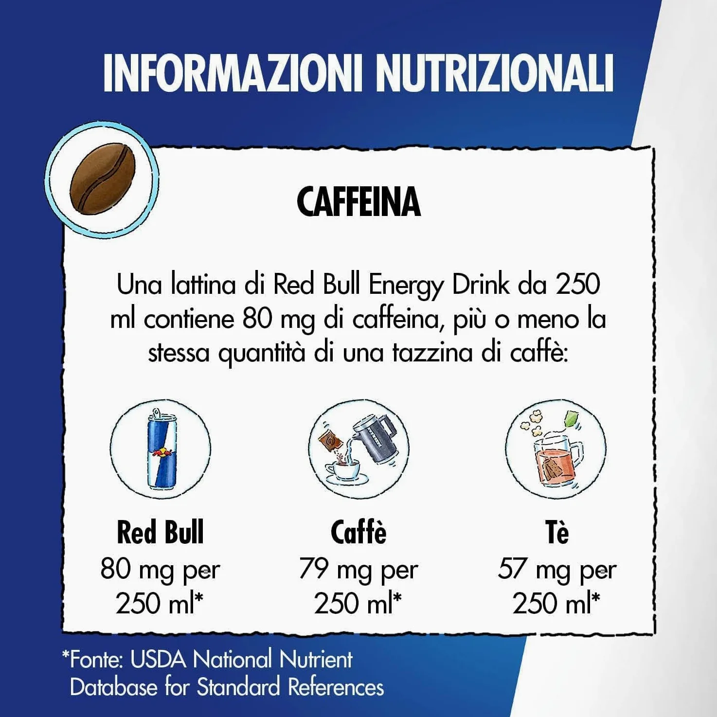 Red Bull Energy Drink, Gusto Frutti di Bosco, 250 ml (24 Lattine)
