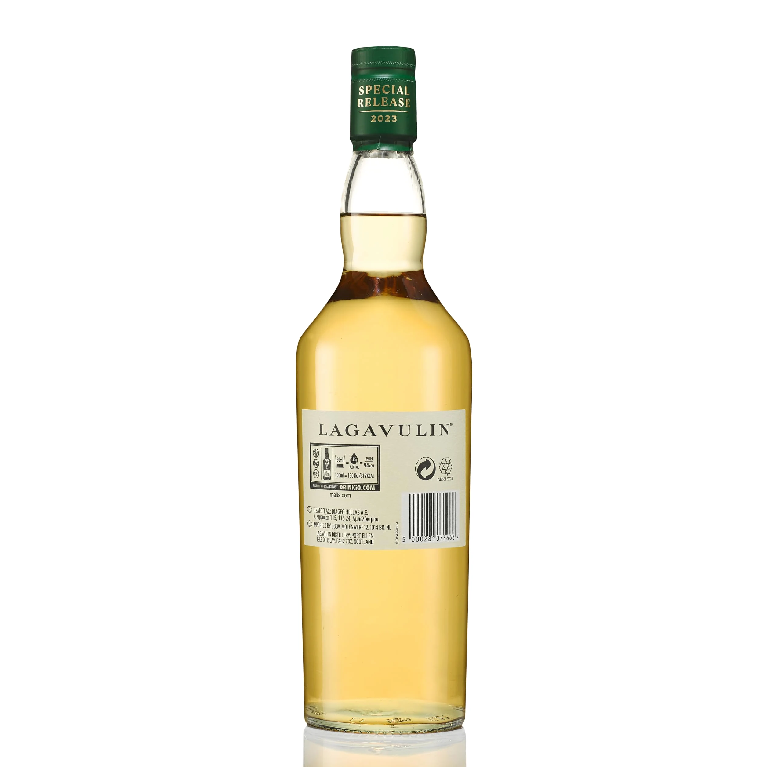 Lagavulin 12Y - Scotch Whisky Single Malt, Special Release 2023-70cl