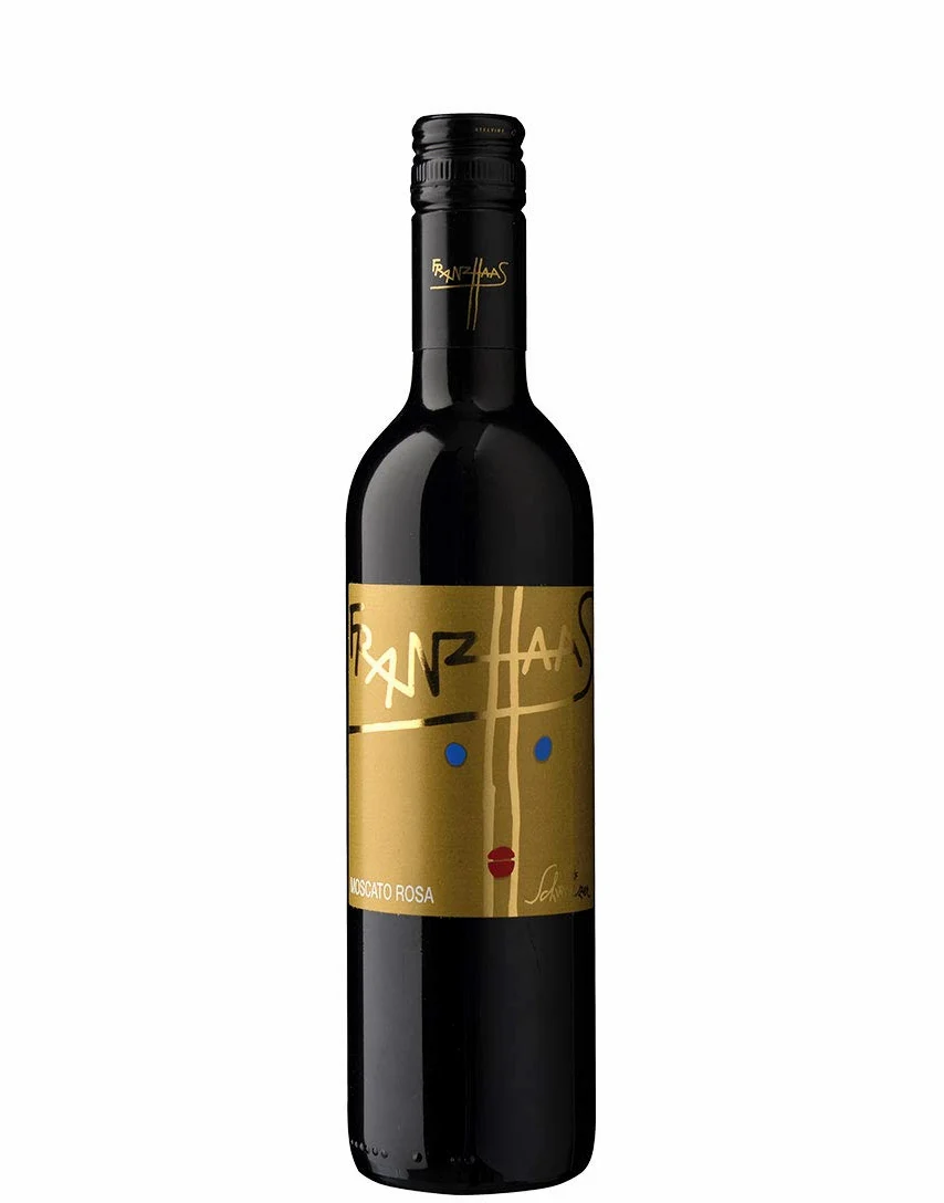 Südtirol - Alto Adige DOC Moscato Rosa Franz Haas 2024, 500 ㎖