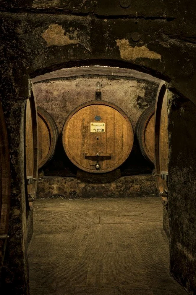 Badia a Coltibuono, Vin Santo Occhio di Pernice BIO