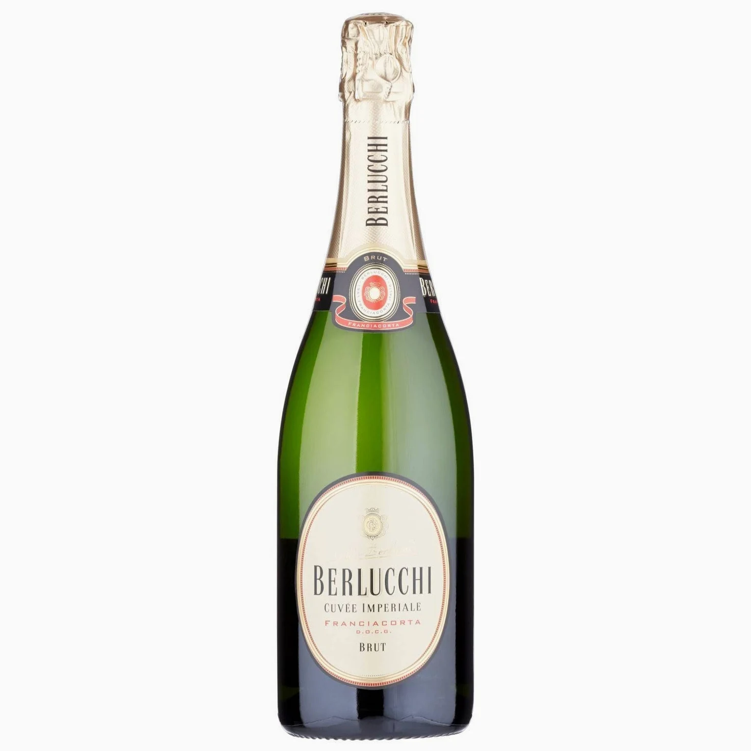 Berlucchi - Franciacorta Cuvee Imperial Brut 0,75 lt.