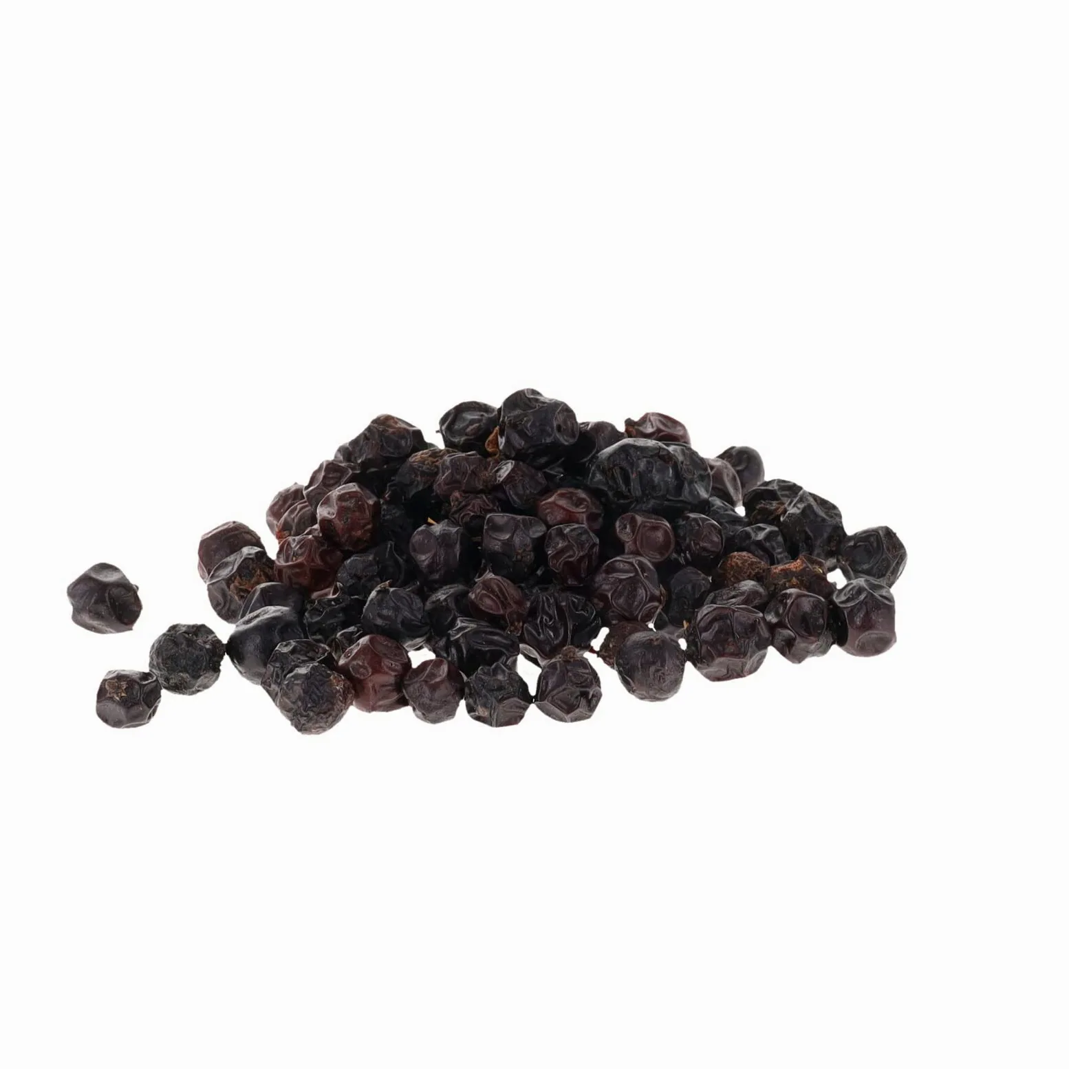 Bacche di ginepro intere (Europa orientale) - Ideale per cucinare o distillare Gin 1 kg