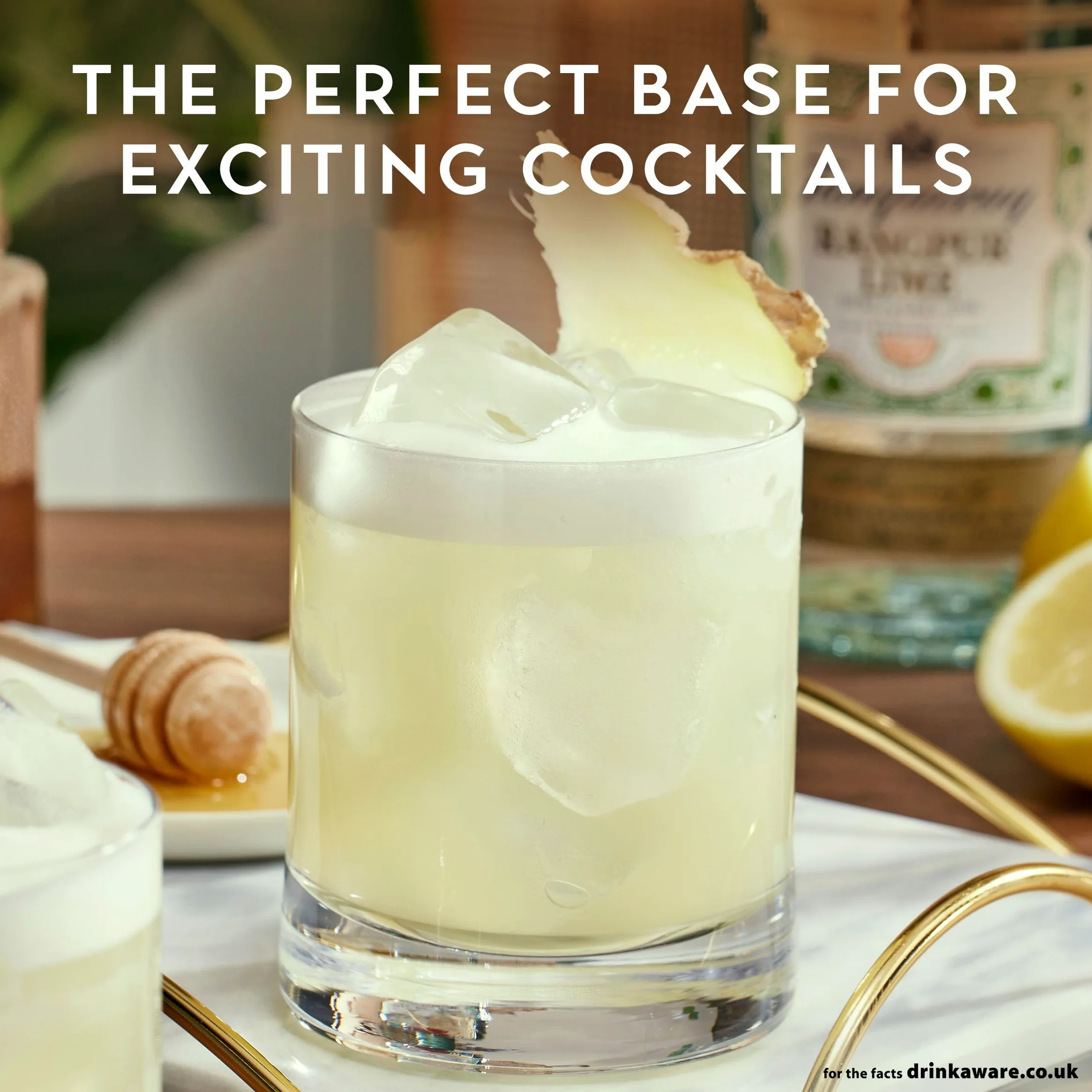 Tanqueray Rangpur Lime Gin, 700 ml (Confezione da 3)
