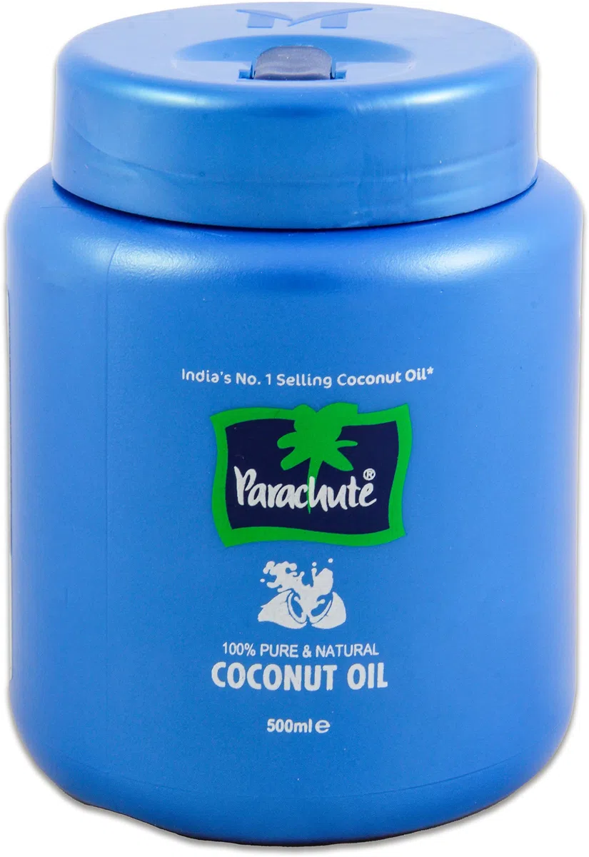Parachute 100% Pure Coconut Oil – Olio di Cocco 500 ML