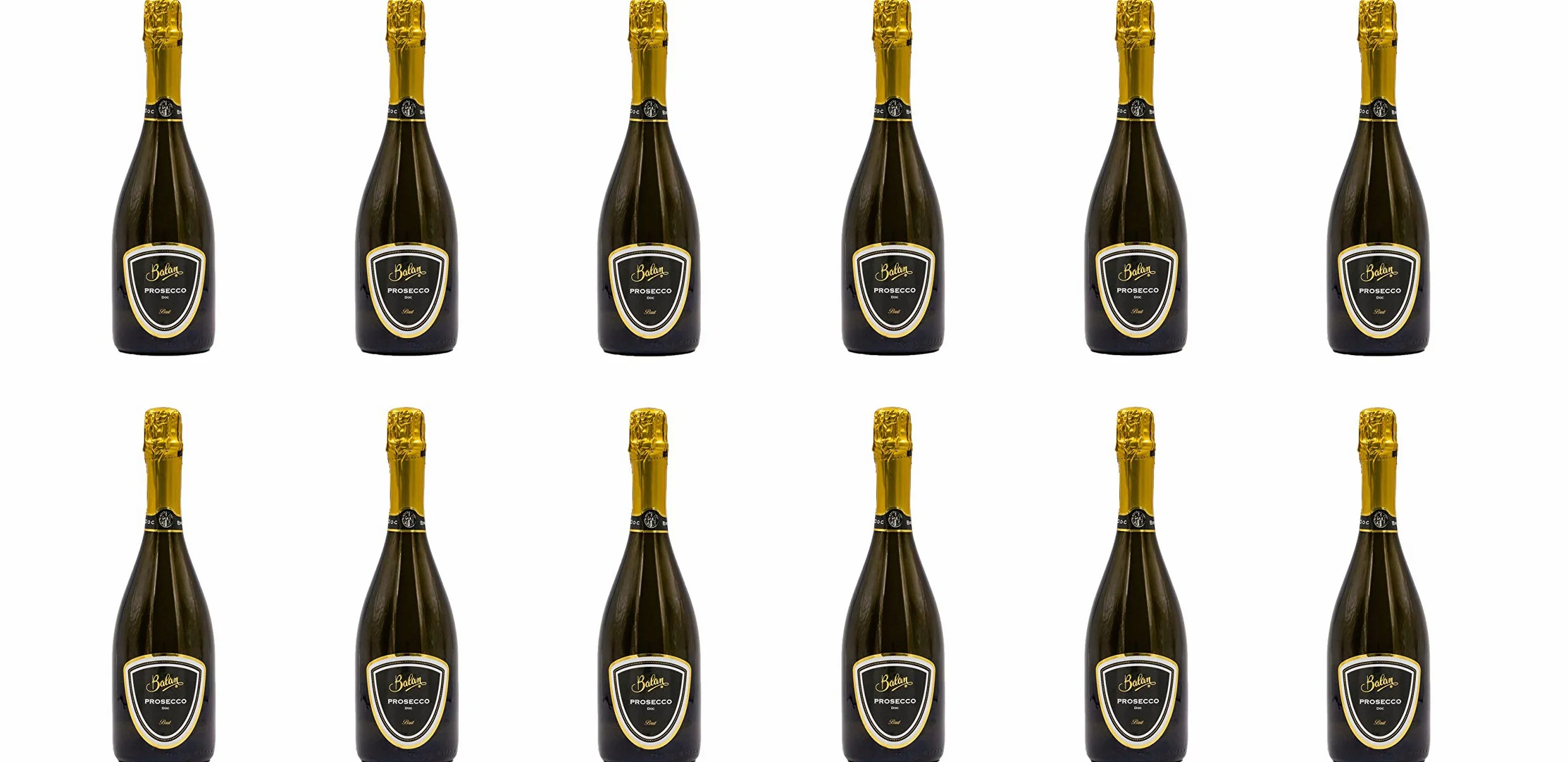Balan - Prosecco DOC Brut - 0,75cl (12)