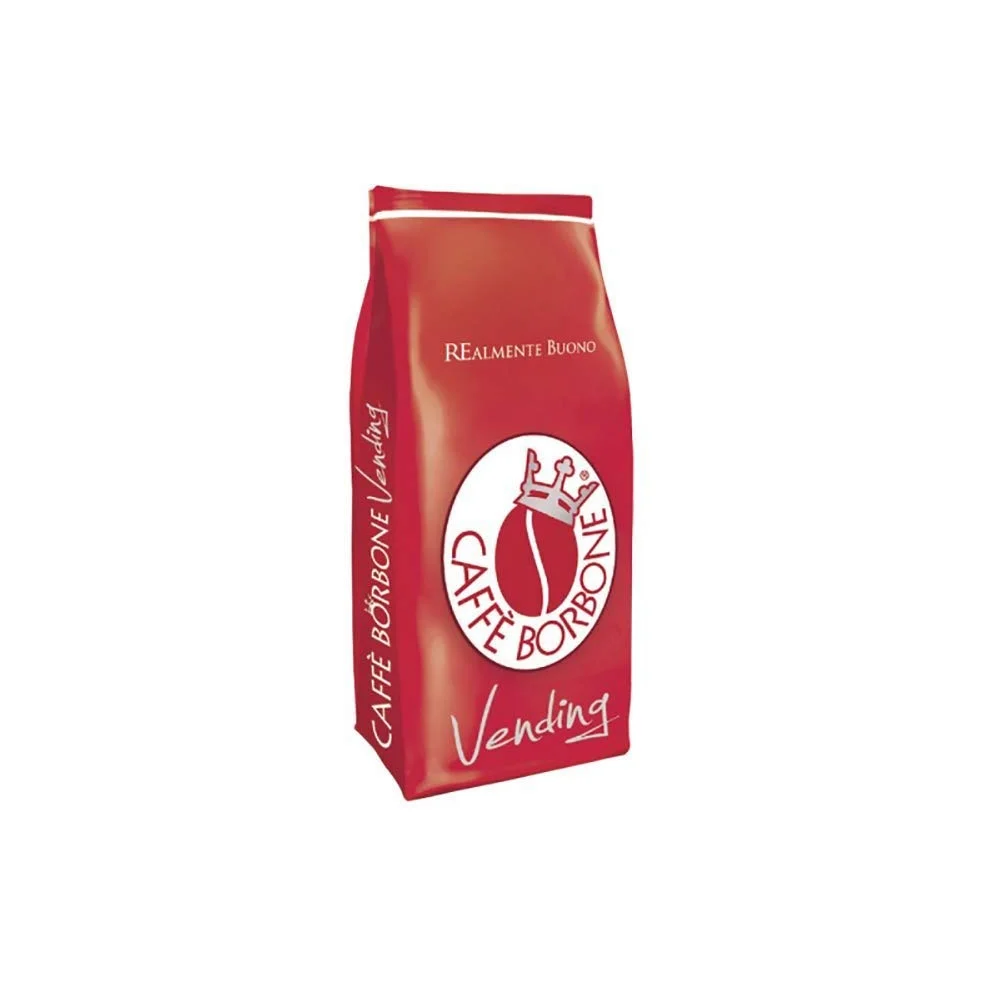 4 Kg Caffè in grani Miscela Rossa Linea Vending