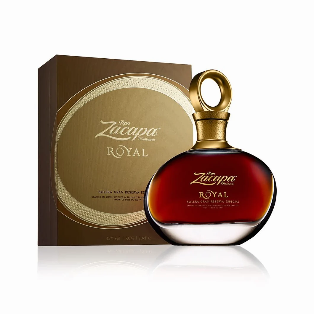 Zacapa Centenario Royal Solera Gran Reserva Especial Rum - 700 ml