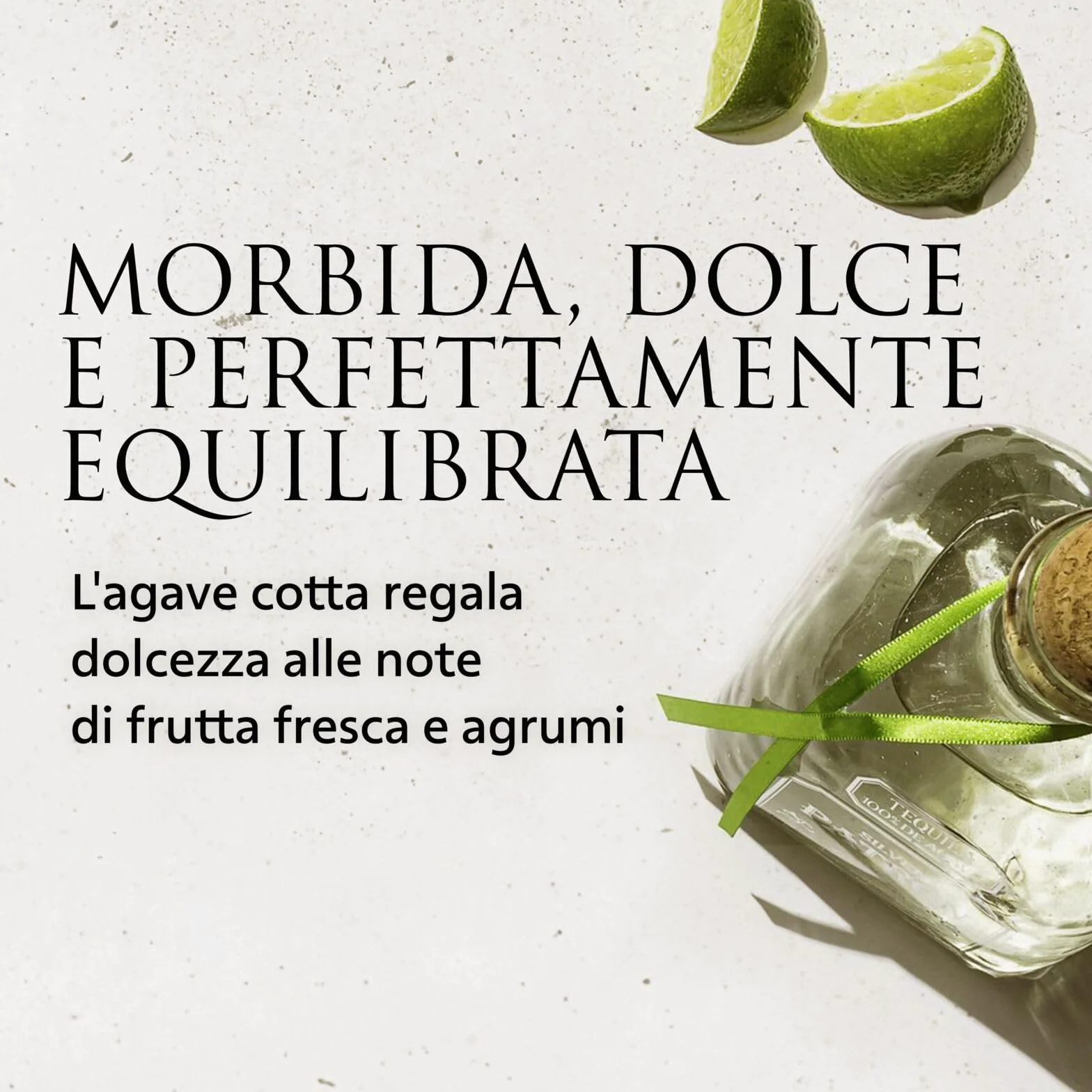 PATRÓN Silver Premium Tequila, Vol. 40%, 70 cl / 700 ml, creata in Messico con metodi artigianali in piccoli lotti a partire dal 100% della migliore agave Weber Blue