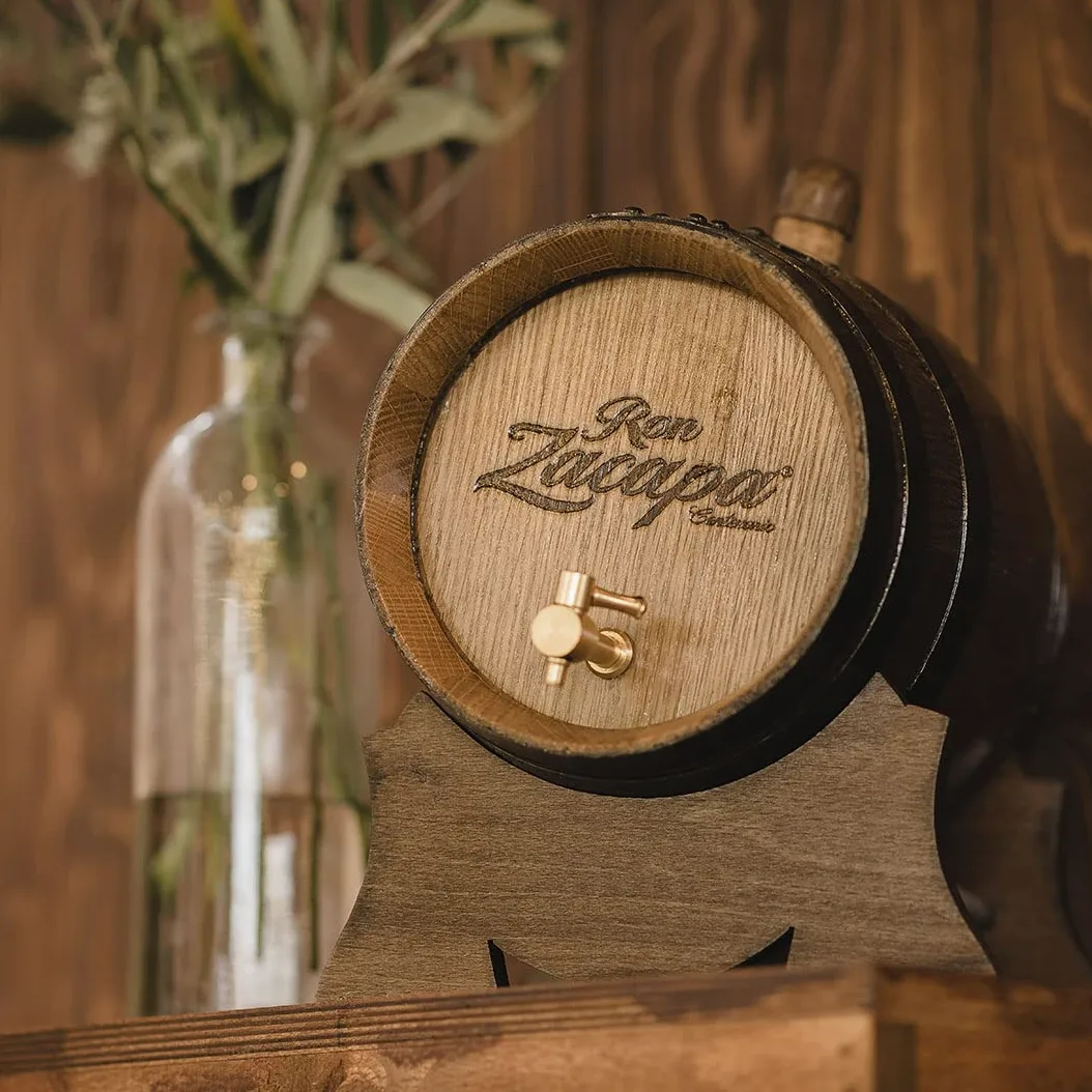 Zacapa Centenario Royal Solera Gran Reserva Especial Rum - 700 ml