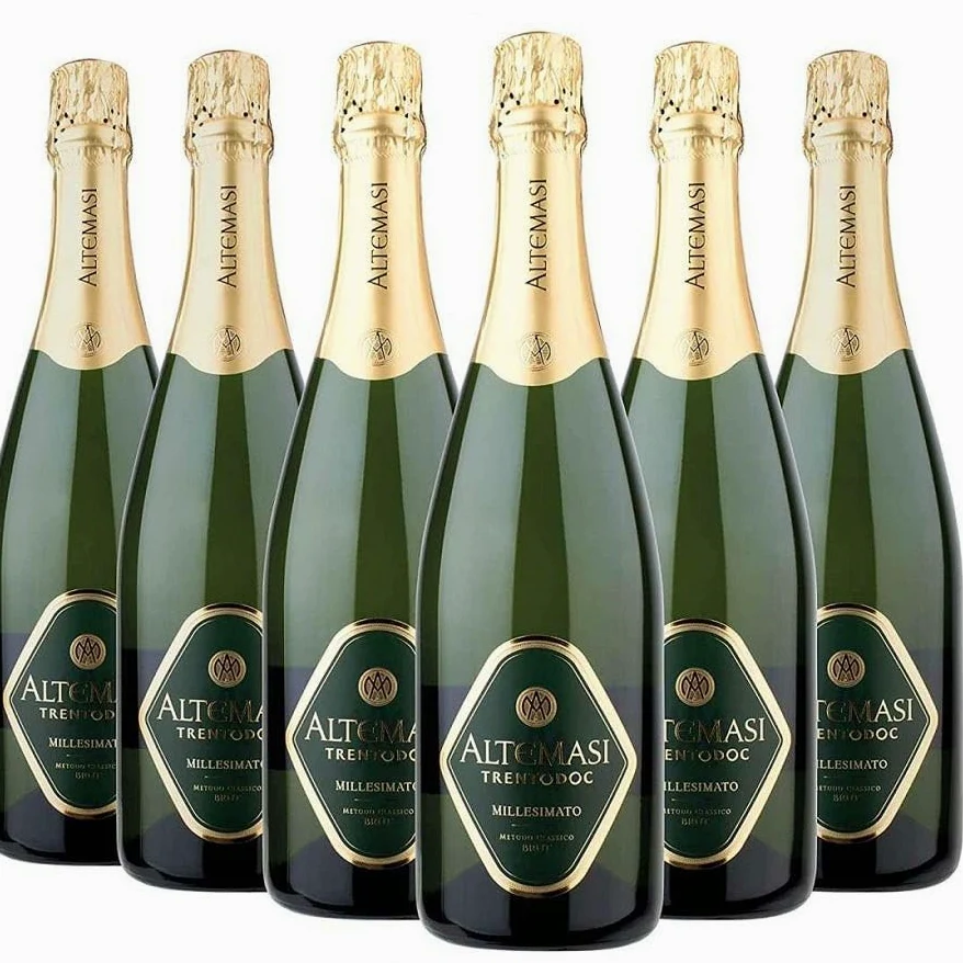 ALTEMASI BRUT TRENTODOC 6 BOTTICLIE 75 cl I CAVIT