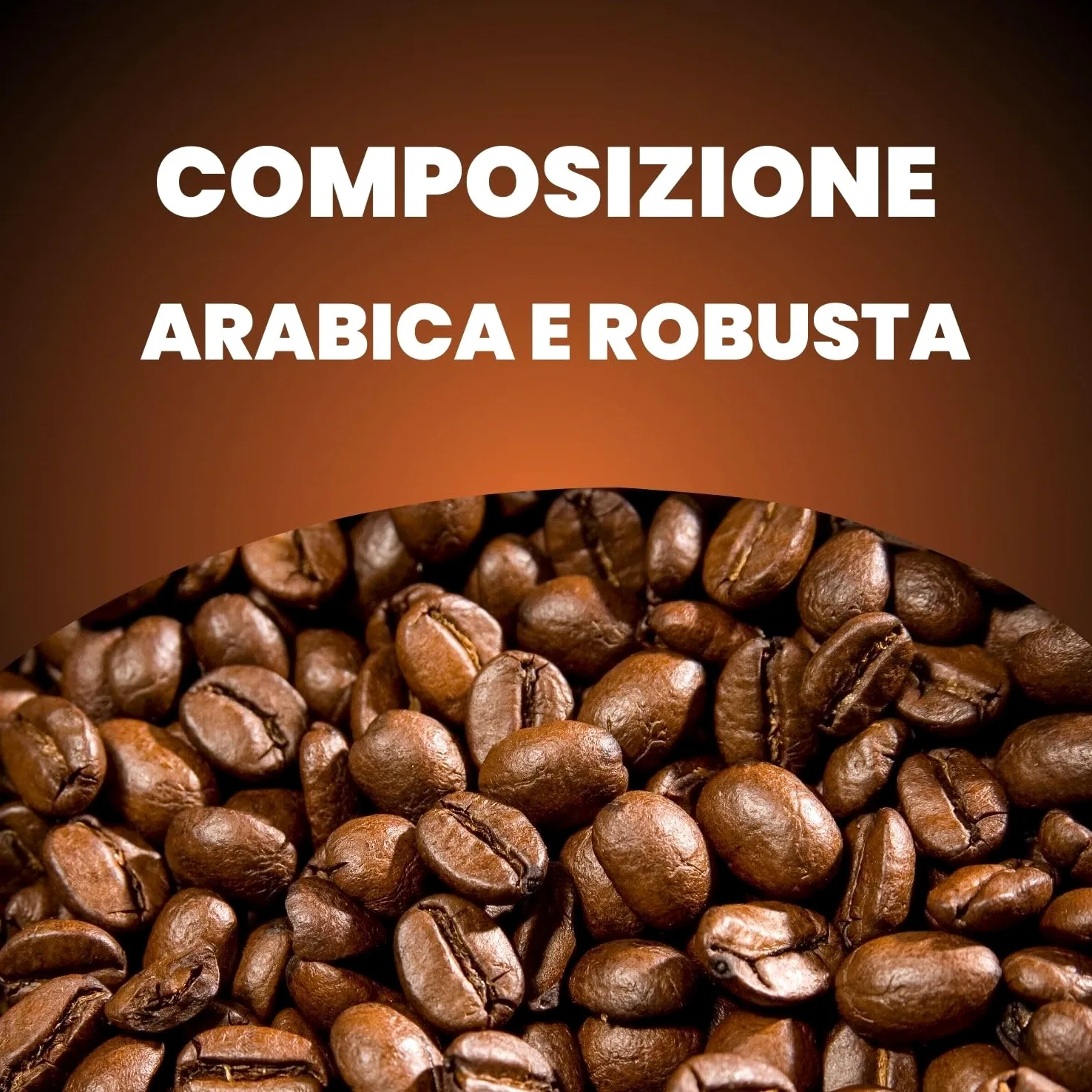 CAFFE' MOTTA Caffe in Grani 6 kg, Chicchi di Caffè Qualità Lounge Bar Espresso Classico Miscela Arabica e Robusta, Made in Italy (6 Confezioni da 1 kg)