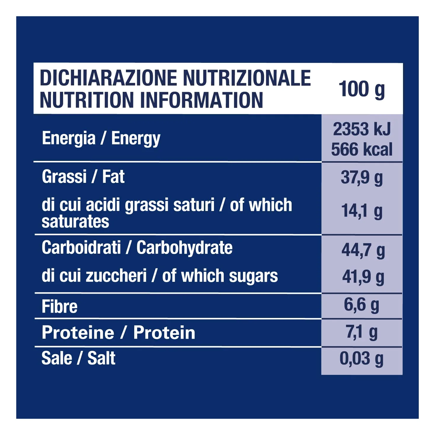 BACI PERUGINA Classico Cioccolatini Fondenti ripieni al Gianduia, Scatola 2,4kg