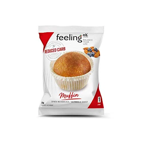 Feeling Ok, Muffin Start Stage1, 10 Pezzi