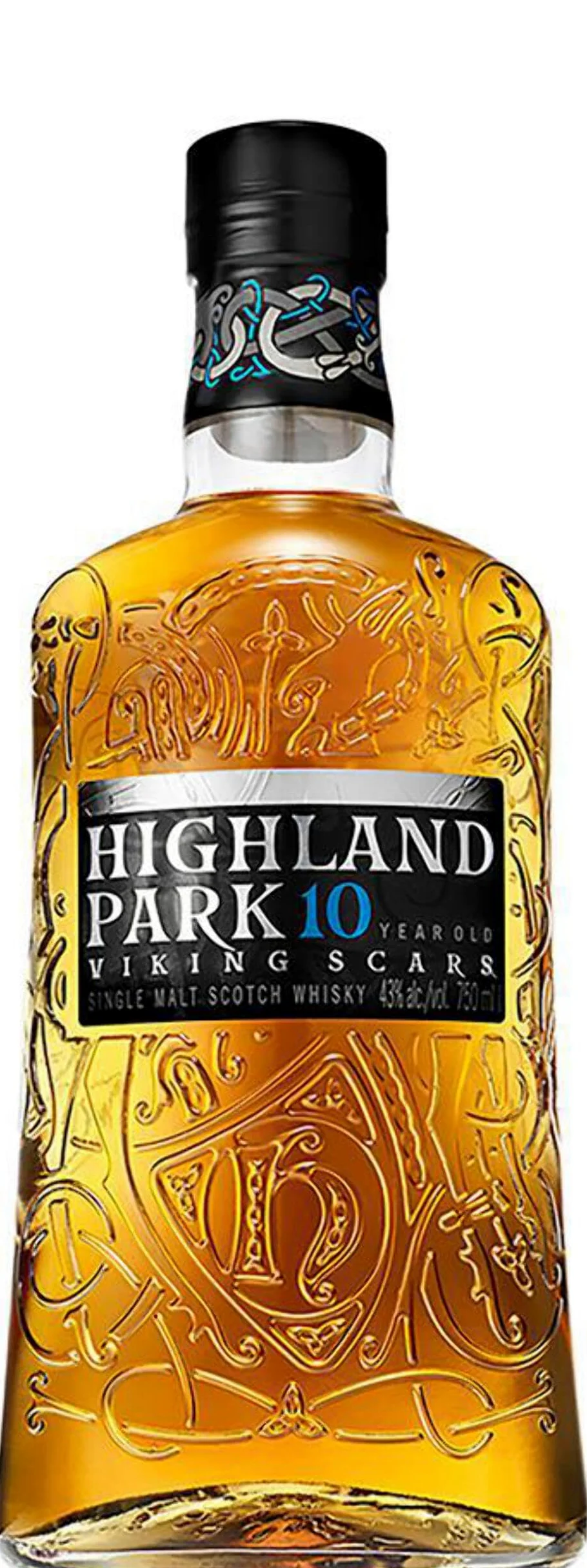 Highland Park 10 YO Single Malt Scotch Whisky - 700 ml