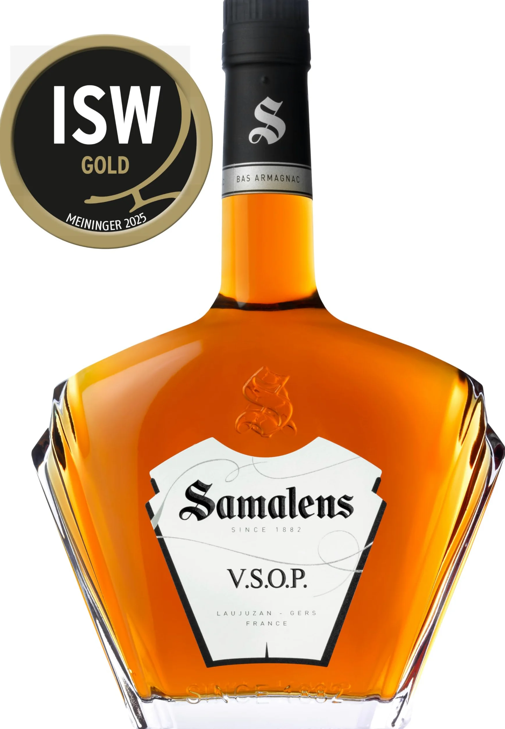 Samalens Bas Armagnac V.S.O.P. - 700 ml
