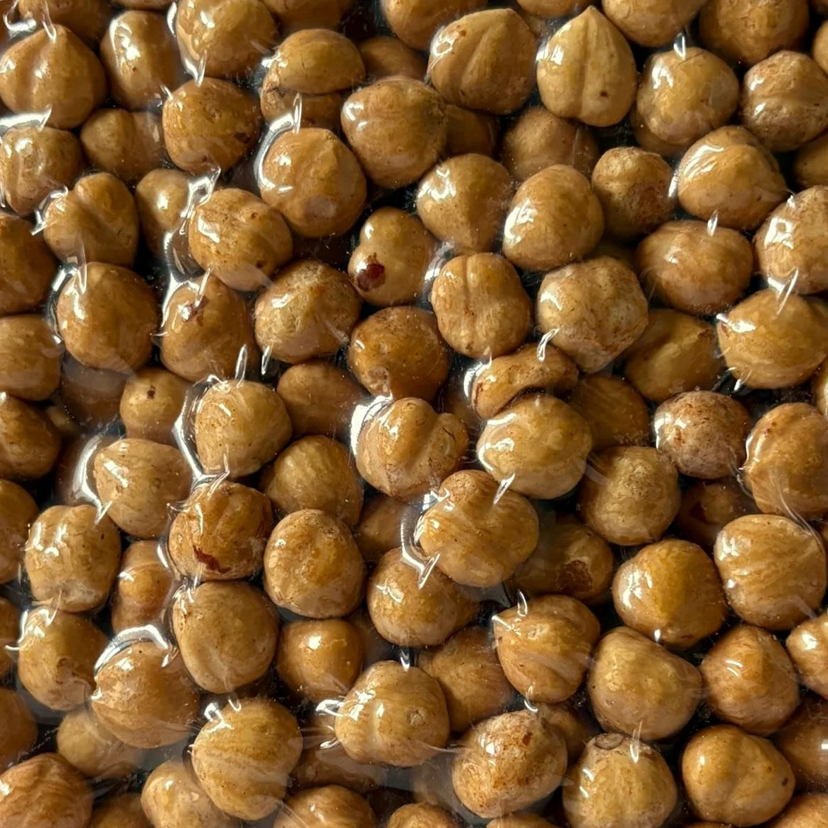 Gala Nocciole - Nocciole Piemonte IGP 500 g, Italiane Premium, Frutta Secca Naturale, Ricche di Gusto, Ideali per Dolci e Snack