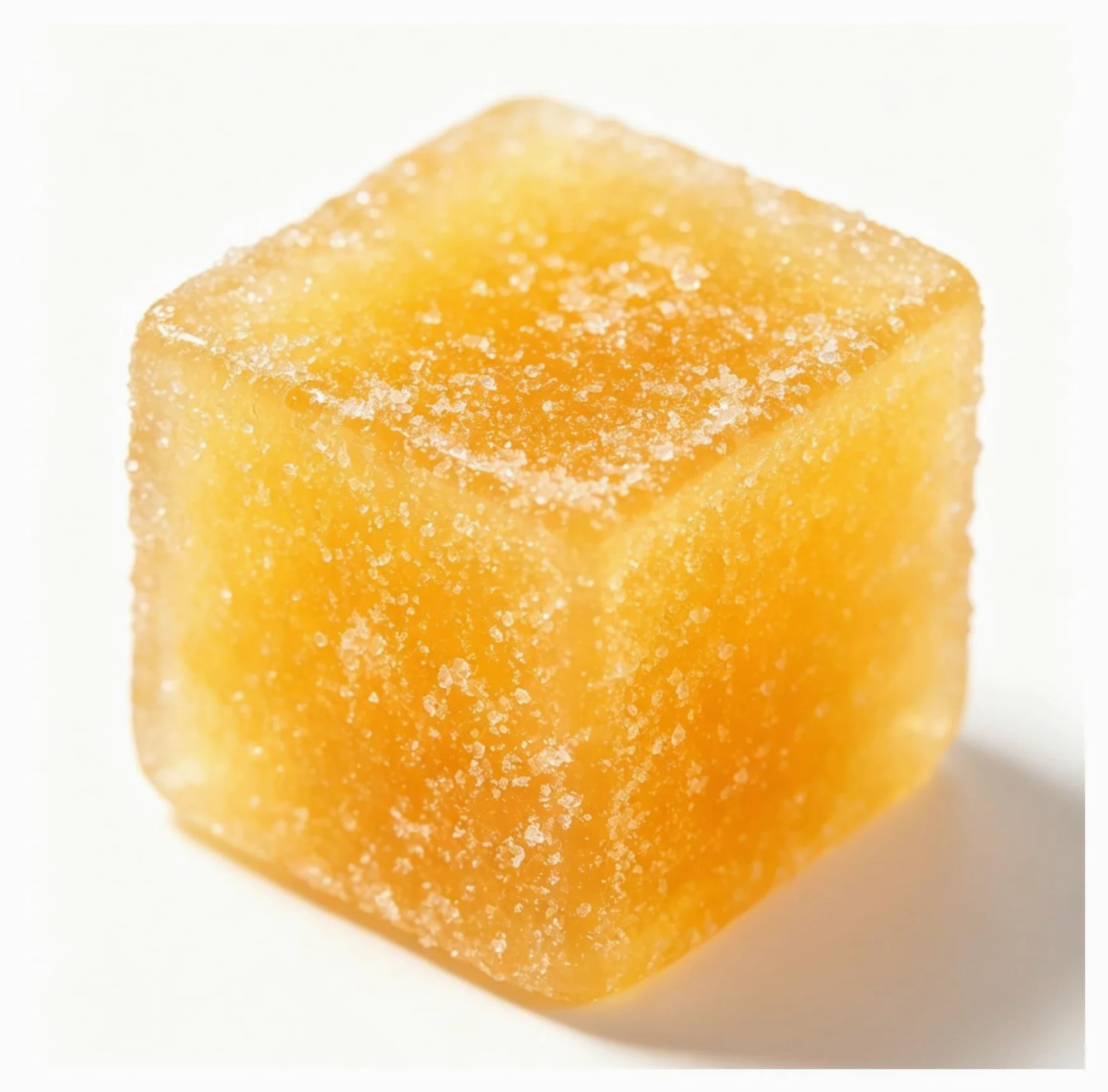 Lattina da 450 g di torta morbida al gusto di mango, ricca di aroma fruttato, morbida e gommosa, il dolcetto for soddisfare la tua golosità