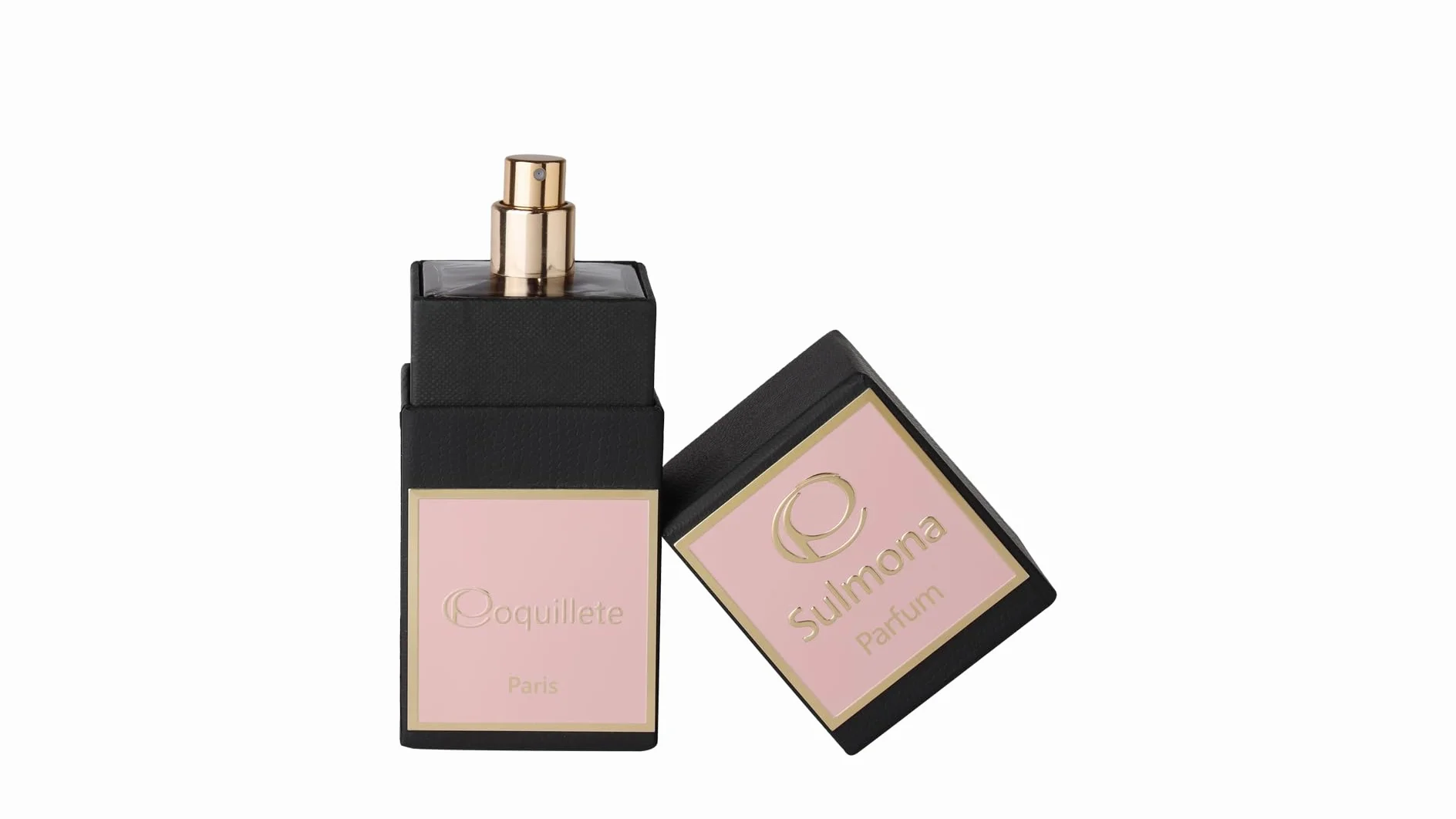 SULMONA 100ML COQUILLETE
