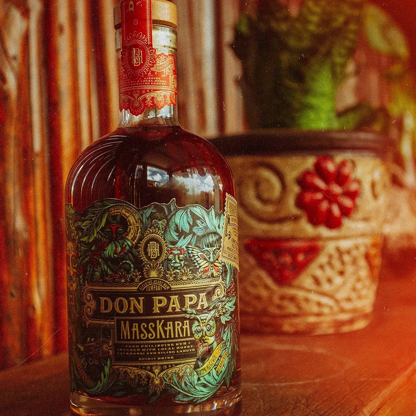 Don Papa Masskara gift