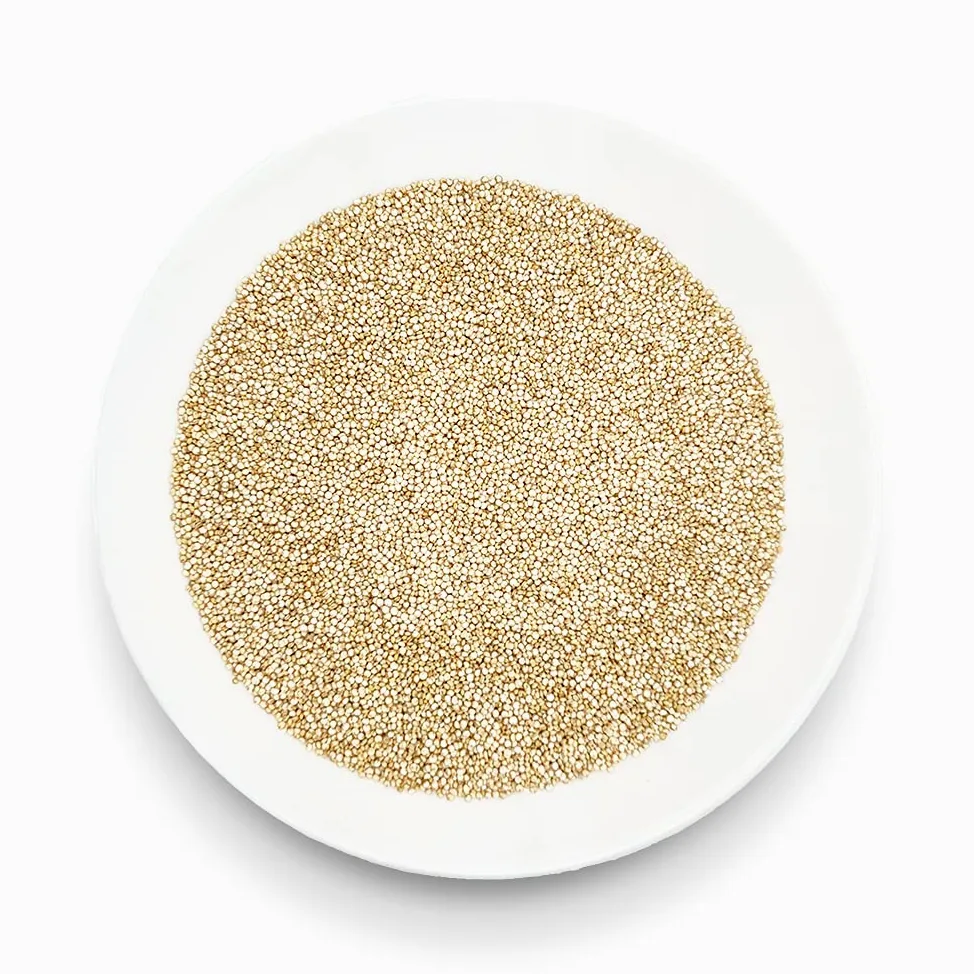Oltresole - Quinoa Bianca Biologica 5 Kg - semi di quinoa bio, fonte di proteine ideale per piatti vegani e ricette salutari, confezione convenienza
